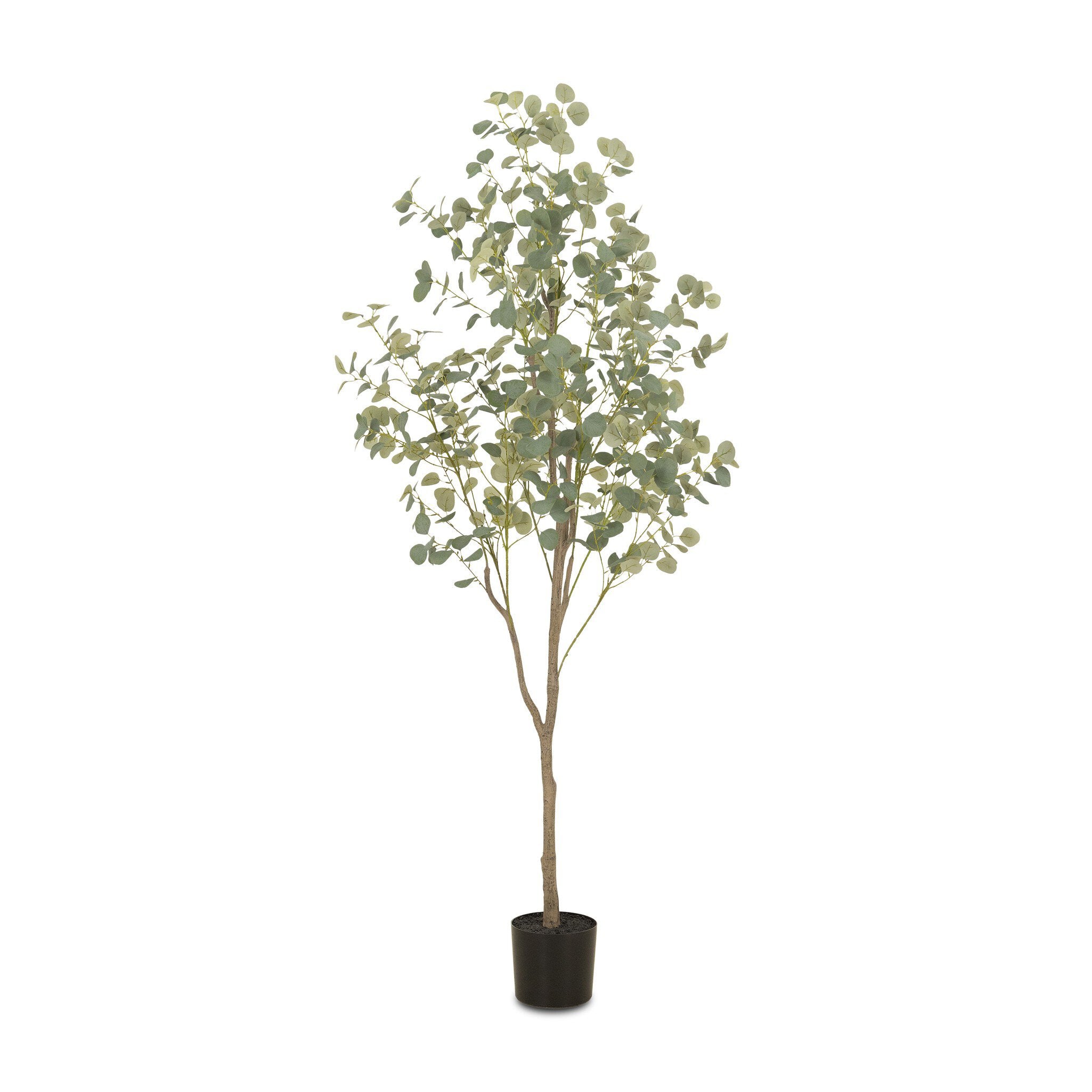 Faux Eucalyptus Tree