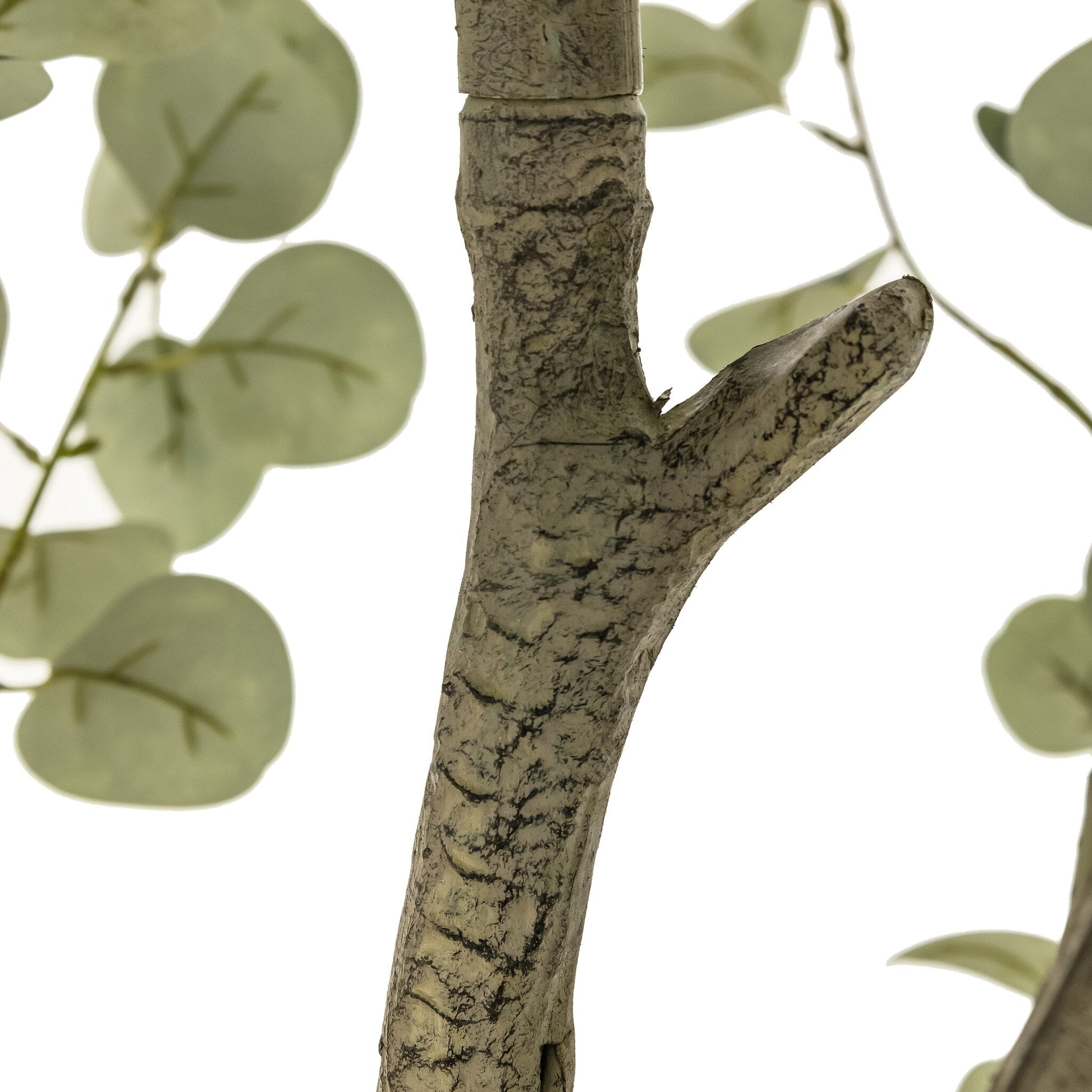 Faux Eucalyptus Tree