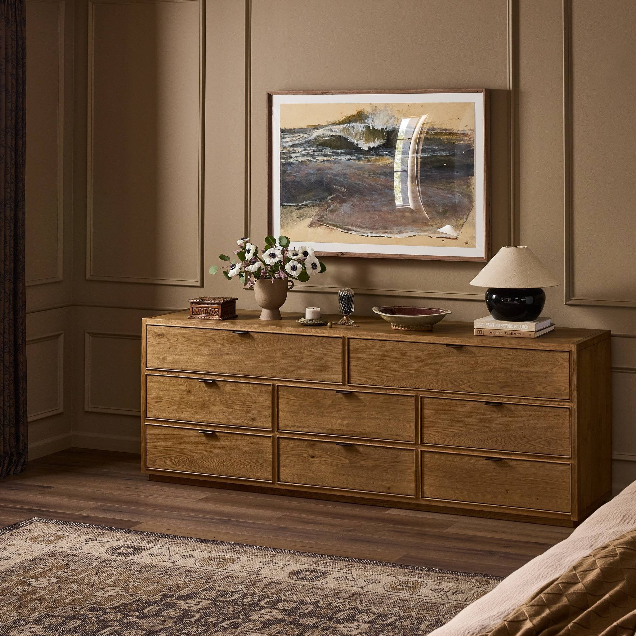 Kodo 8-Drawer Dresser