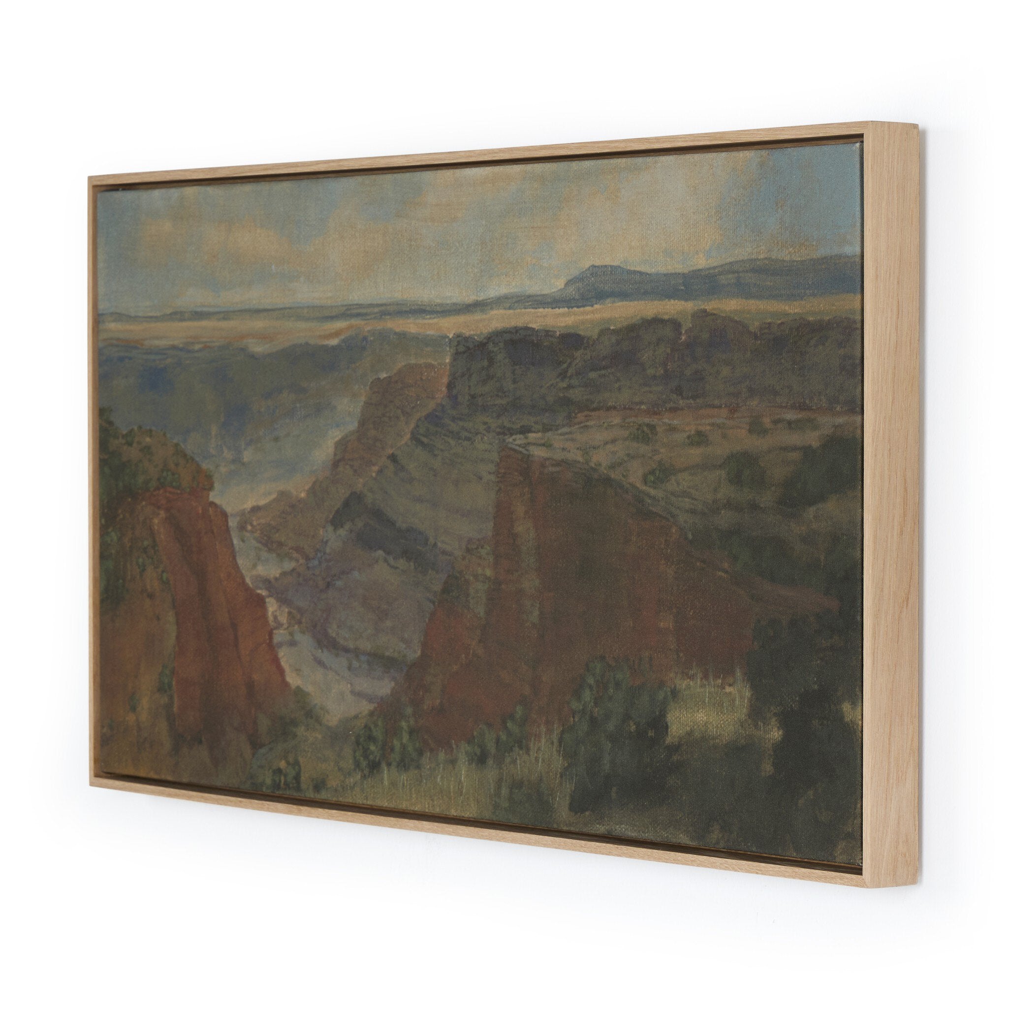 Desert Hues III by Aileen Fitzgerald Art Studio Four Hands 40" X 19.5" , Black Friday Sale Four Hands Furniture Sale, Old Bones Co, Mid Century Furniture Sale, Four Hands Furniture, Black Friday Sale Desert Hues III by Aileen Fitzgerald,Gus Sale, Perigold Desert Hues III by Aileen Fitzgerald Art Studio Black Friday Sale , Perigold Sale Desert Hues III by Aileen Fitzgerald,Desert Hues III by Aileen Fitzgerald Lulu and Georgia, Burke Decor Sale Desert Hues III by Aileen Fitzgerald, www.oldbonesco.com