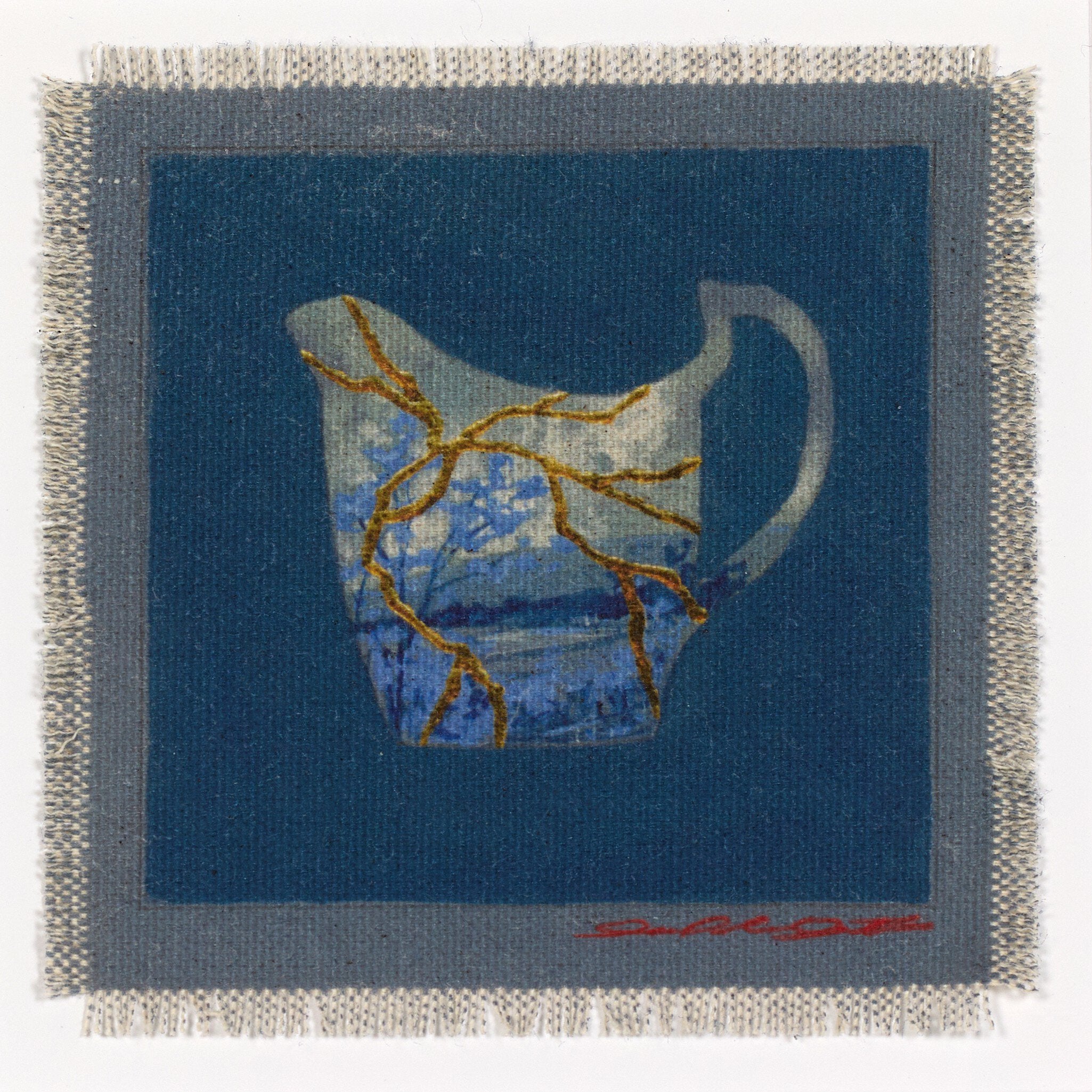 Poetic Mend Blue 3 by Laurel-Dawn Latshaw Art Studio Four Hands , Black Friday Sale Four Hands Furniture Sale, Old Bones Co, Mid Century Furniture Sale, Four Hands Furniture, Black Friday Sale Poetic Mend Blue 3 by Laurel-Dawn Latshaw,Gus Sale, Perigold Poetic Mend Blue 3 by Laurel-Dawn Latshaw Art Studio Black Friday Sale , Perigold Sale Poetic Mend Blue 3 by Laurel-Dawn Latshaw,Poetic Mend Blue 3 by Laurel-Dawn Latshaw Lulu and Georgia, Burke Decor Sale Poetic Mend Blue 3 by Laurel-Dawn Latshaw, www.oldbo