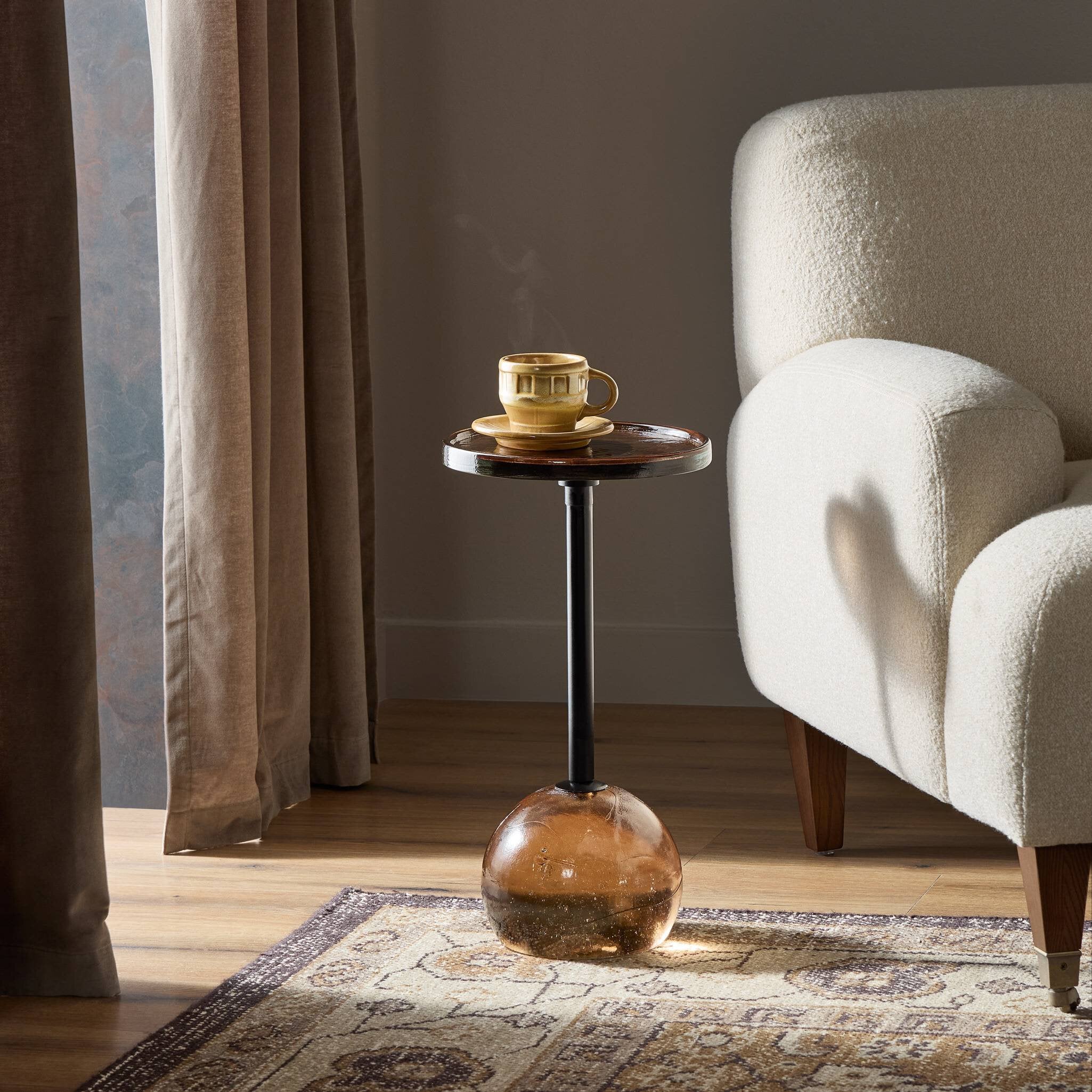 Viola Accent Table Side & End Tables Four Hands , Black Friday Sale Four Hands Furniture Sale, Old Bones Co, Mid Century Furniture Sale, Four Hands Furniture, Black Friday Sale Viola Accent Table,Gus Sale, Perigold Viola Accent Table Side & End Tables Black Friday Sale , Perigold Sale Viola Accent Table,Viola Accent Table Lulu and Georgia, Burke Decor Sale Viola Accent Table, www.oldbonesco.com