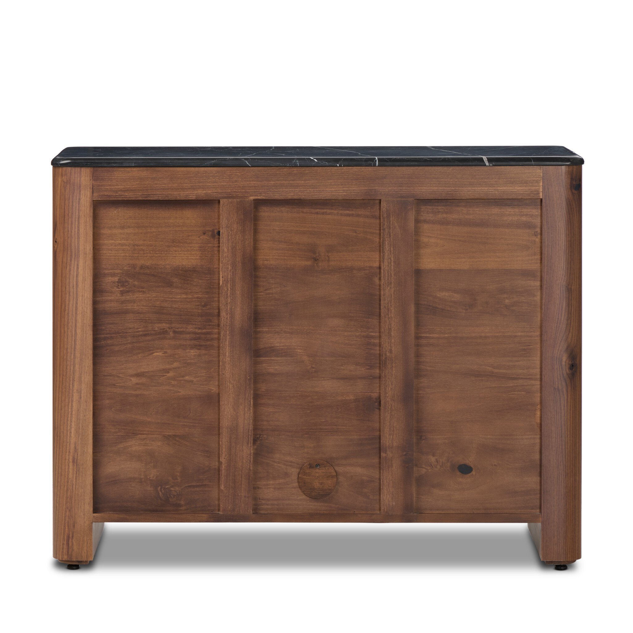 Tatum Small Cabinet - Walnut Natural