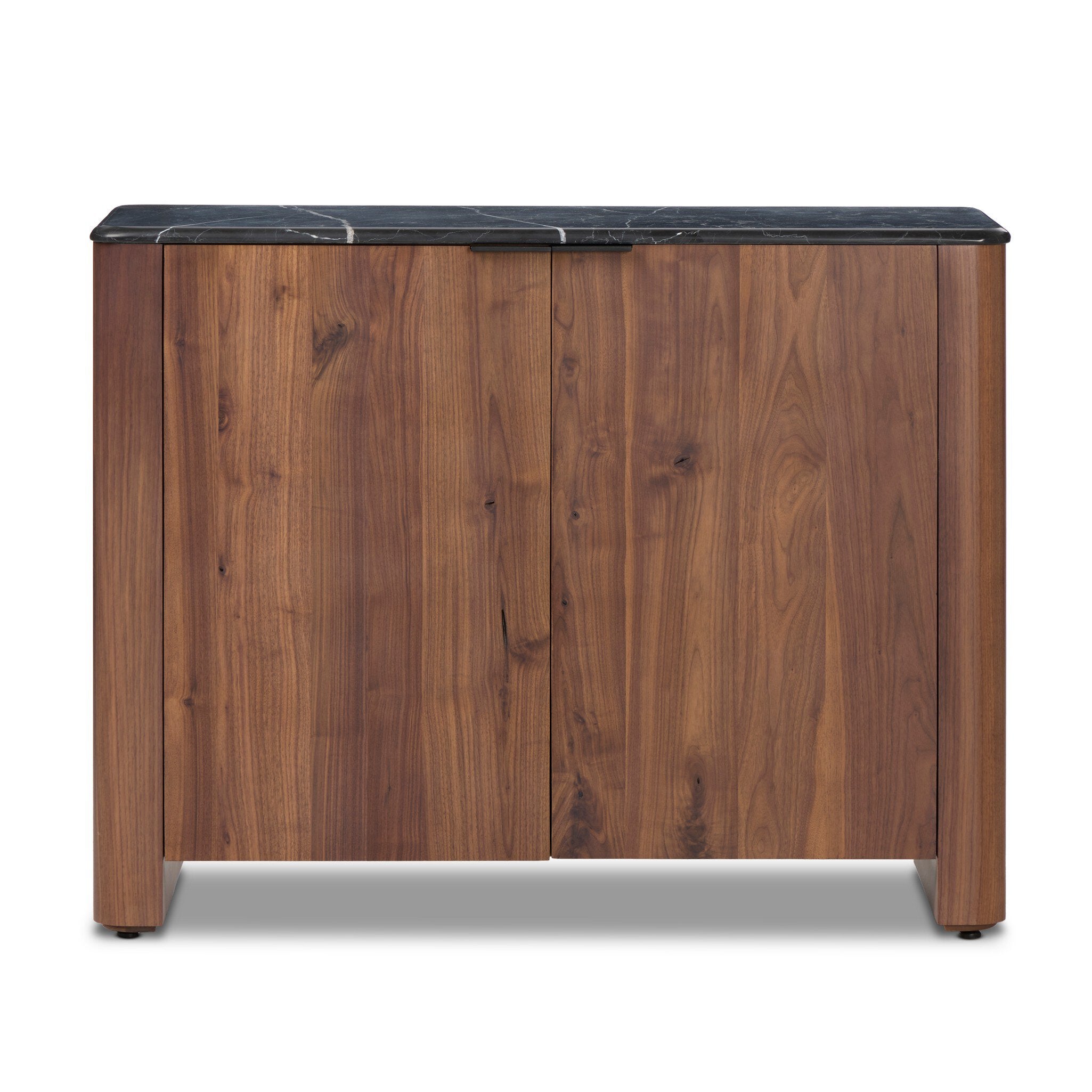 Tatum Small Cabinet - Walnut Natural