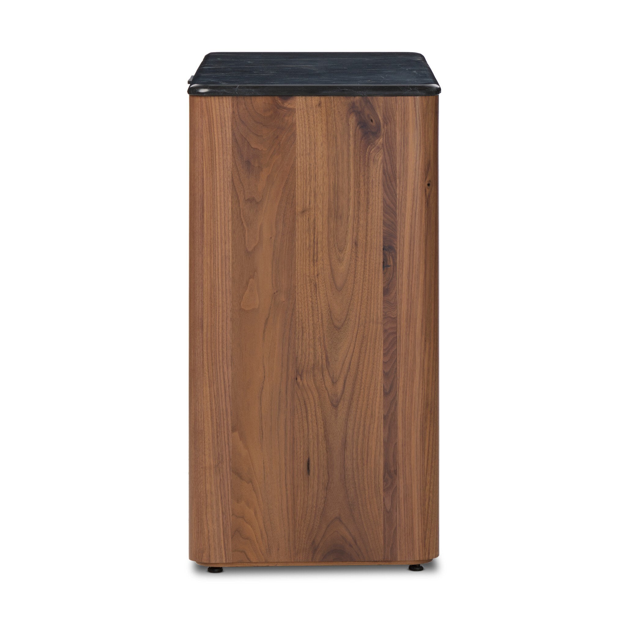 Tatum Small Cabinet - Walnut Natural