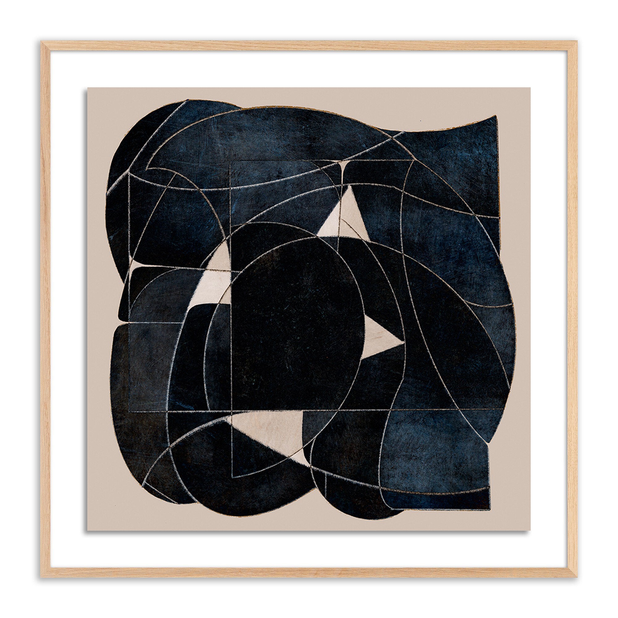 Combine II by Dan Hobday Art Studio Four Hands White Oak 40" X 40" , Black Friday Sale Four Hands Furniture Sale, Old Bones Co, Mid Century Furniture Sale, Four Hands Furniture, Black Friday Sale Combine II by Dan Hobday,Gus Sale, Perigold Combine II by Dan Hobday Art Studio Black Friday Sale , Perigold Sale Combine II by Dan Hobday,Combine II by Dan Hobday Lulu and Georgia, Burke Decor Sale Combine II by Dan Hobday, www.oldbonesco.com