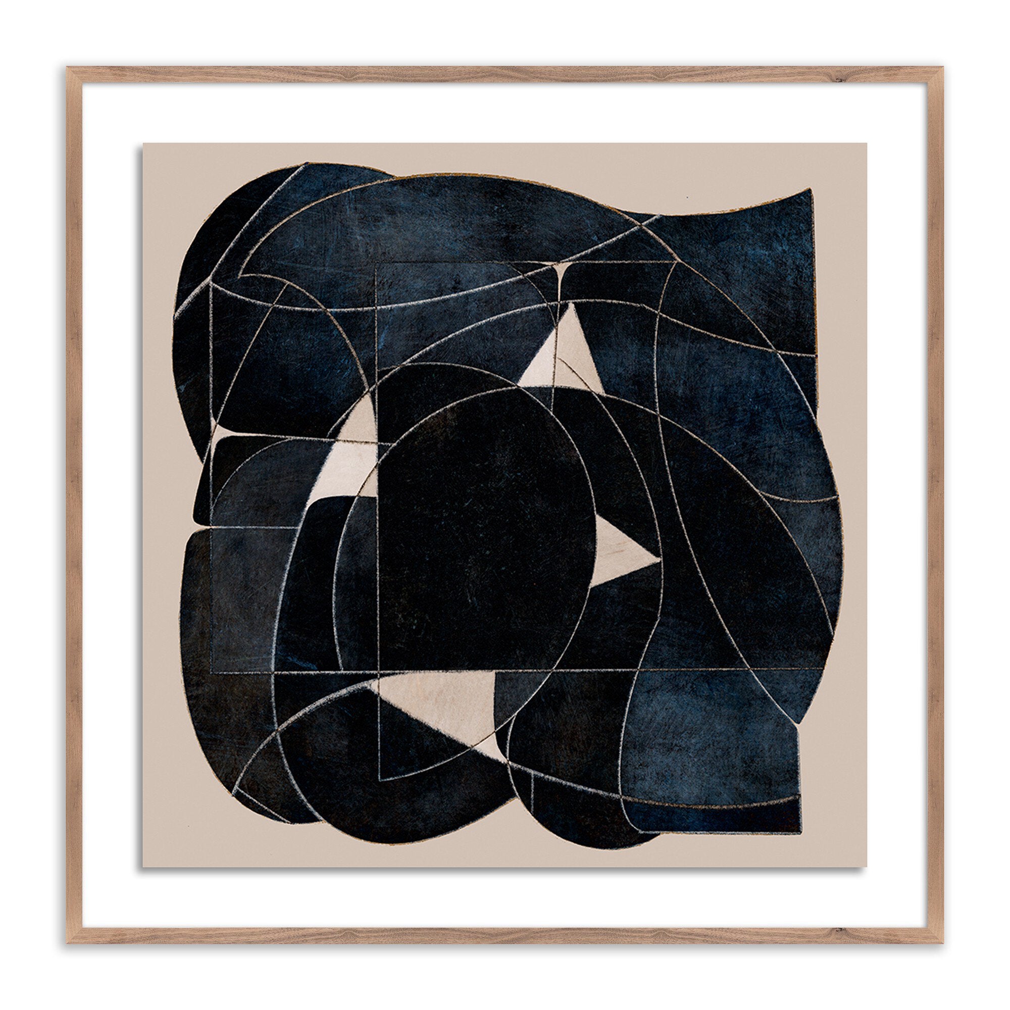 Combine II by Dan Hobday Art Studio Four Hands Rustic Walnut 40" X 40" , Black Friday Sale Four Hands Furniture Sale, Old Bones Co, Mid Century Furniture Sale, Four Hands Furniture, Black Friday Sale Combine II by Dan Hobday,Gus Sale, Perigold Combine II by Dan Hobday Art Studio Black Friday Sale , Perigold Sale Combine II by Dan Hobday,Combine II by Dan Hobday Lulu and Georgia, Burke Decor Sale Combine II by Dan Hobday, www.oldbonesco.com
