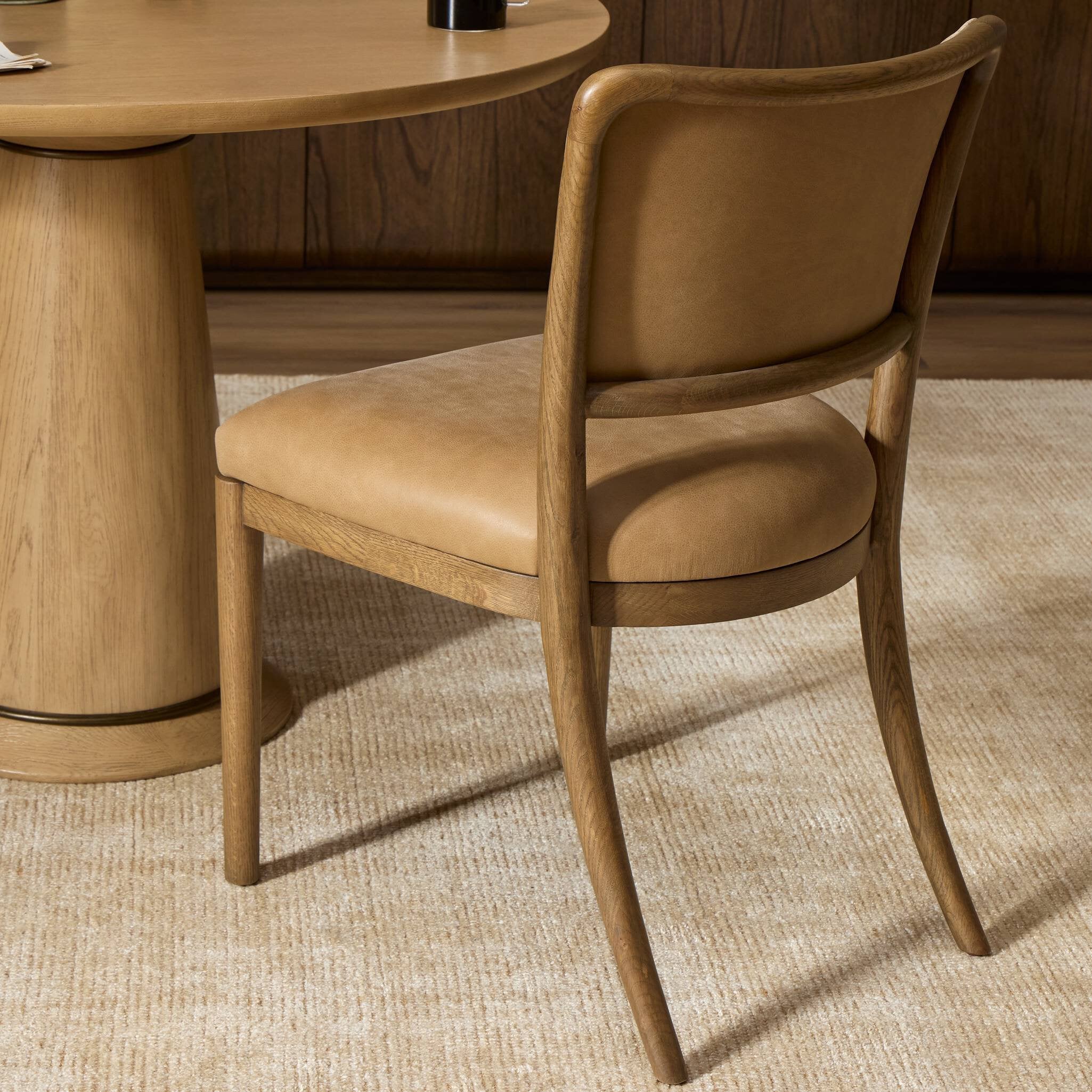 Jillian Dining Chair - Palermo Drift