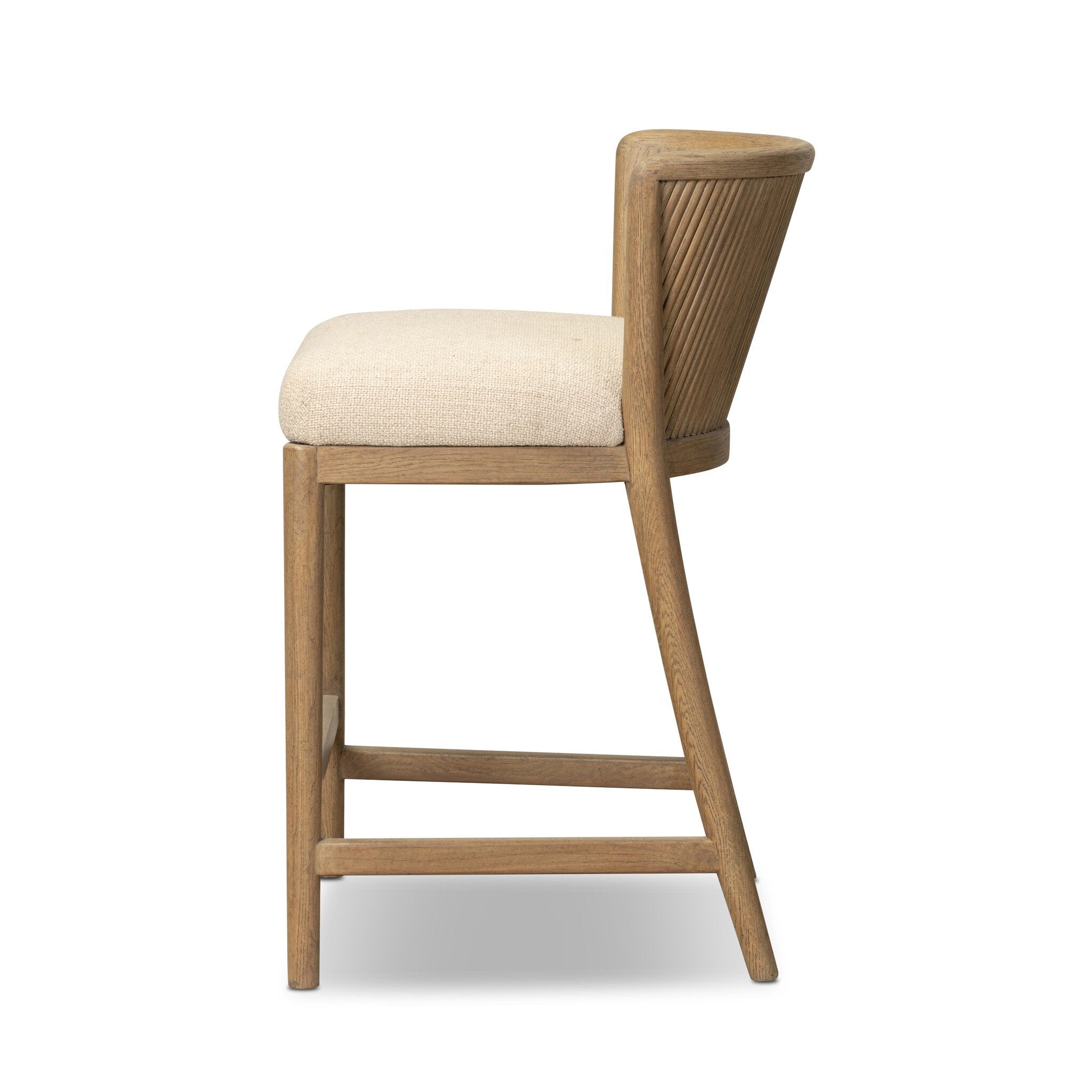 Lismore Stool - Irving Flax