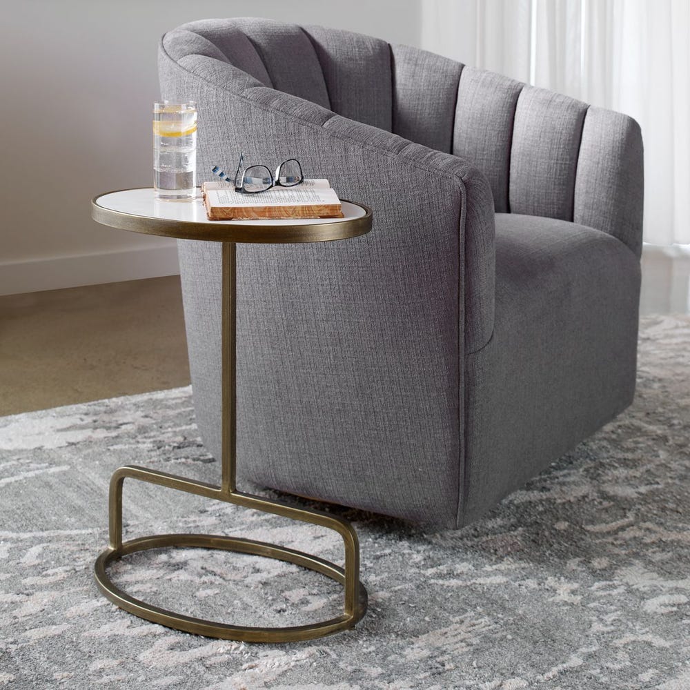 Uttermost Jessenia Accent Table