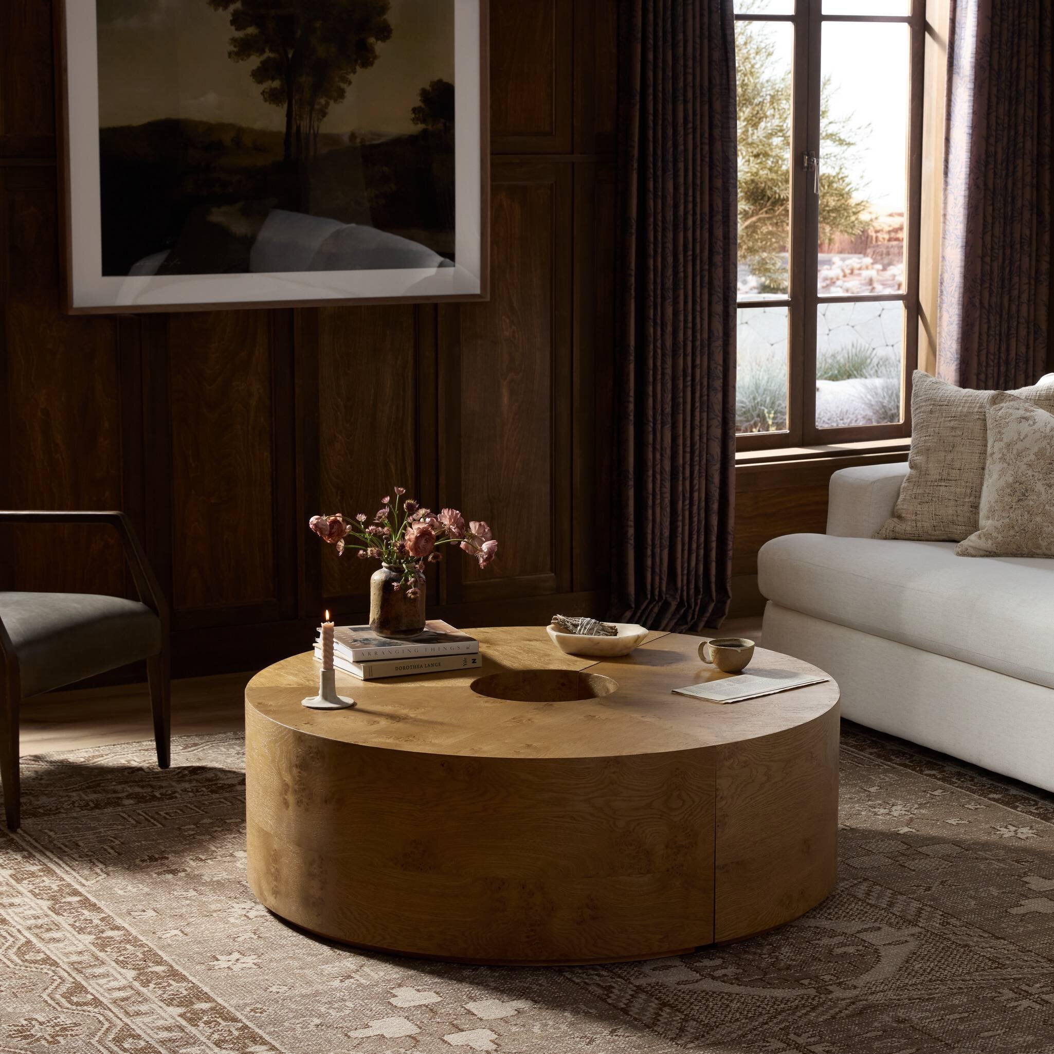 Rue Coffee Table