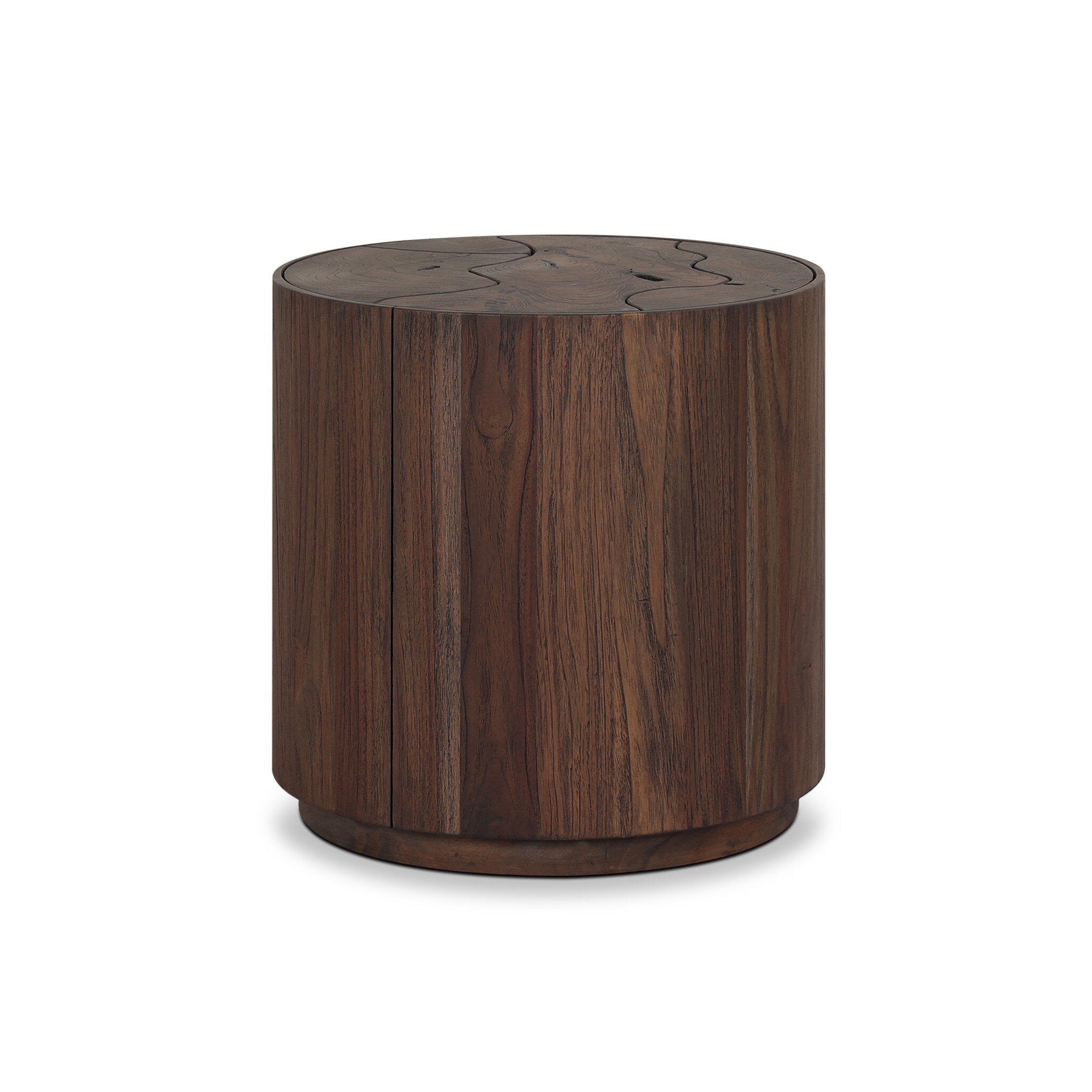 Ridge Outdoor End Table