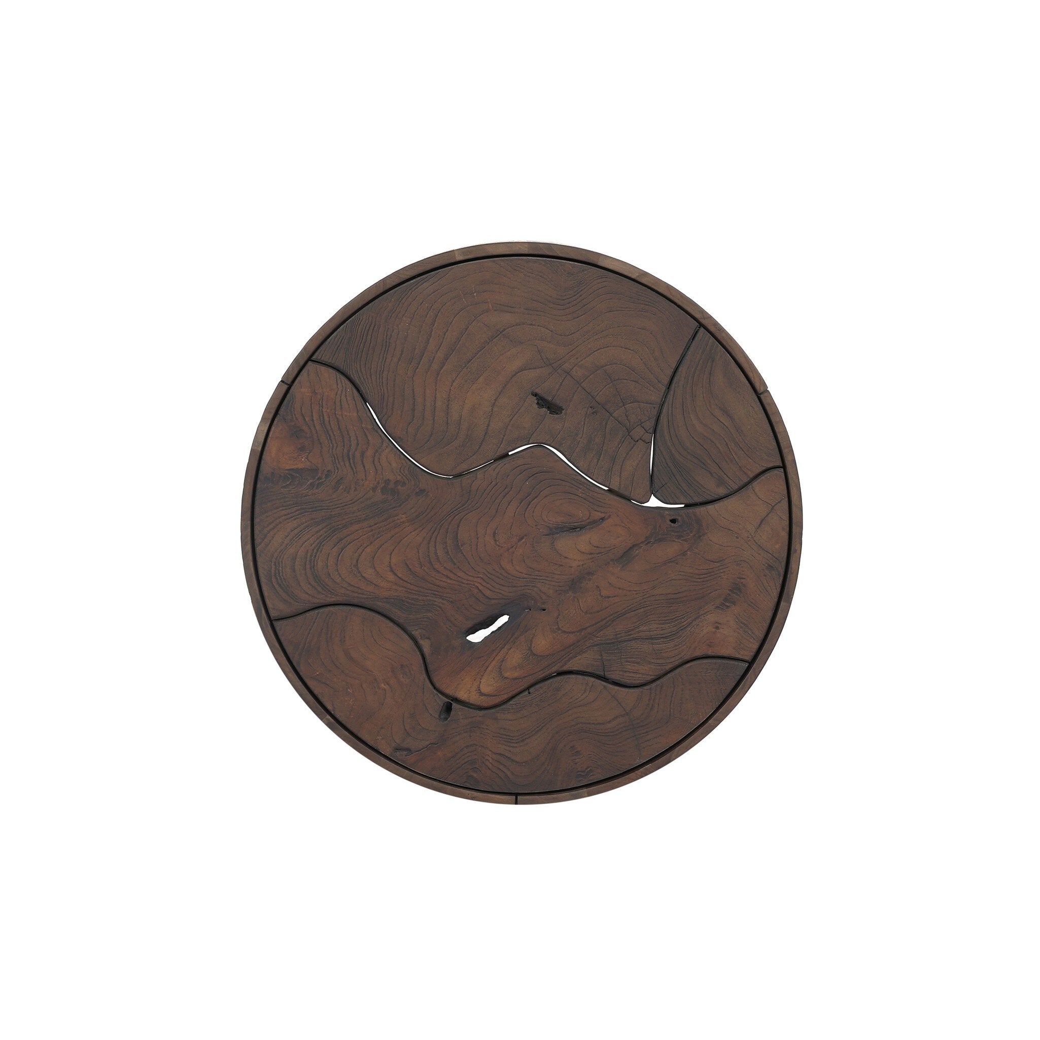 Ridge Outdoor End Table