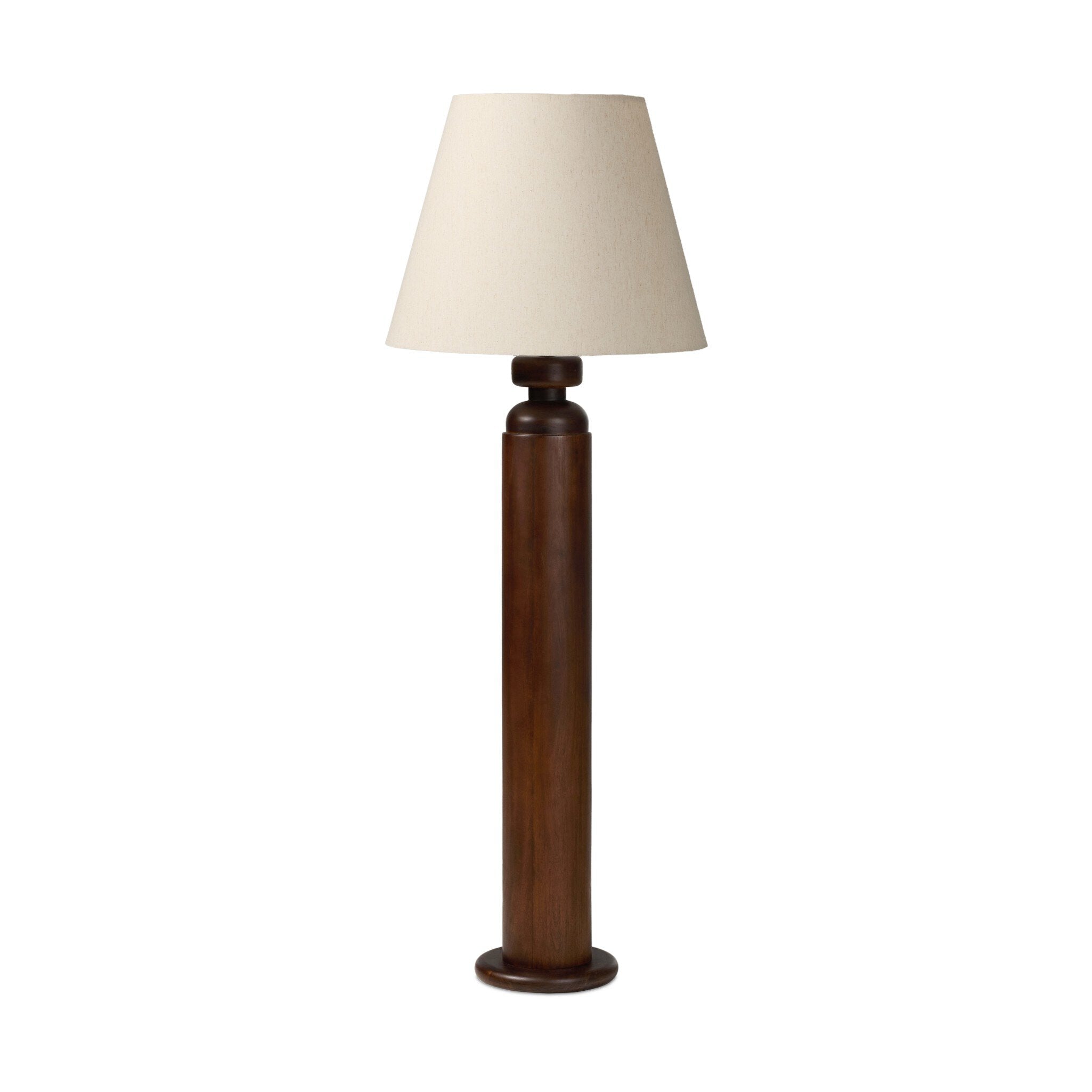 Westley Floor Lamp - Russet Mango