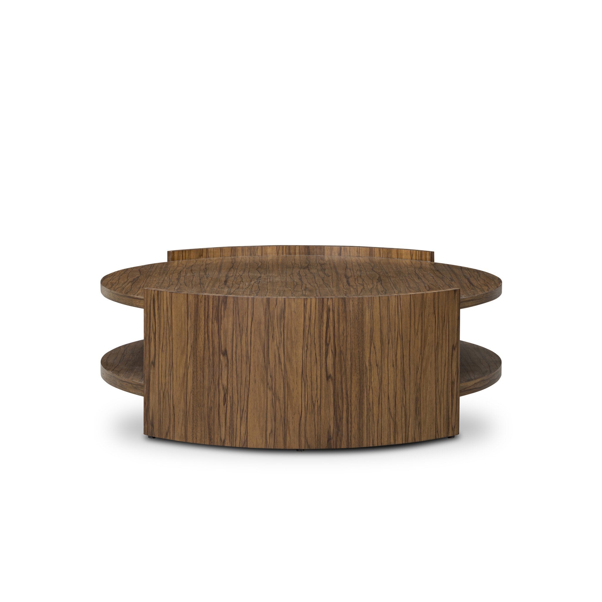 Damari Round Coffee Table