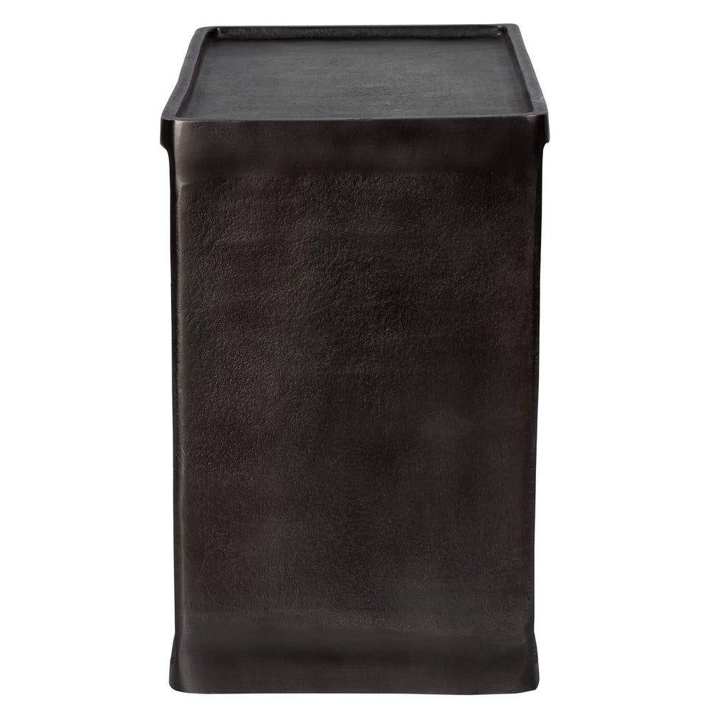 Uttermost Derwent Antique Side Table