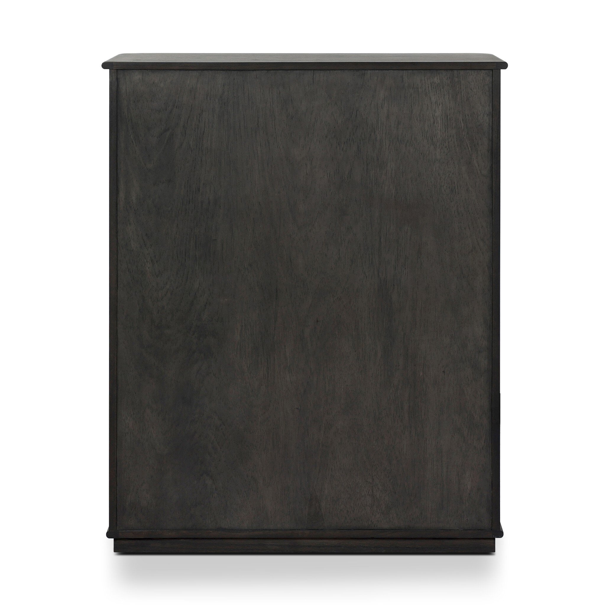 Ona Tall Dresser - Smoked Black Mindi