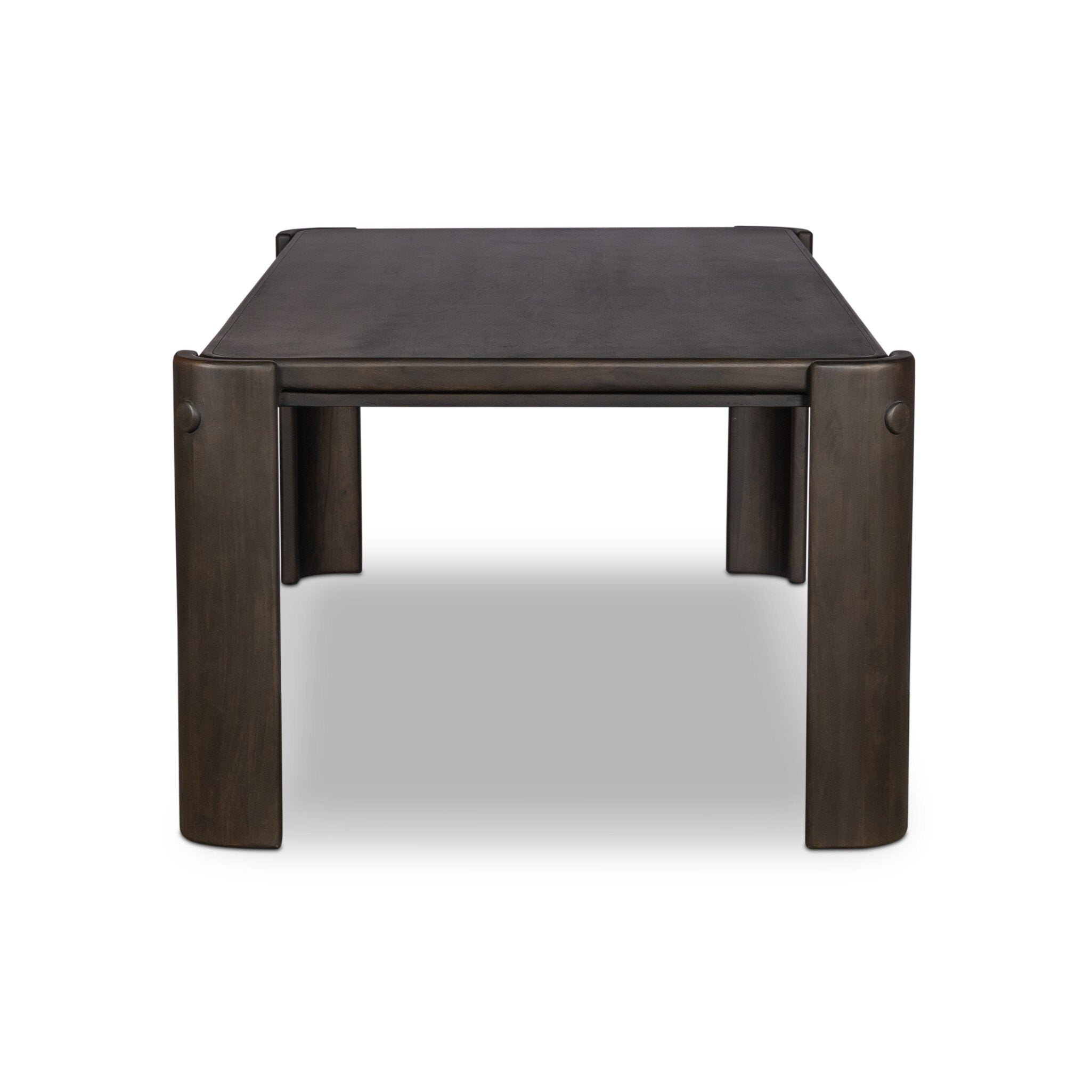 Sono 98" Dining Table - Espresso Mango Veneer