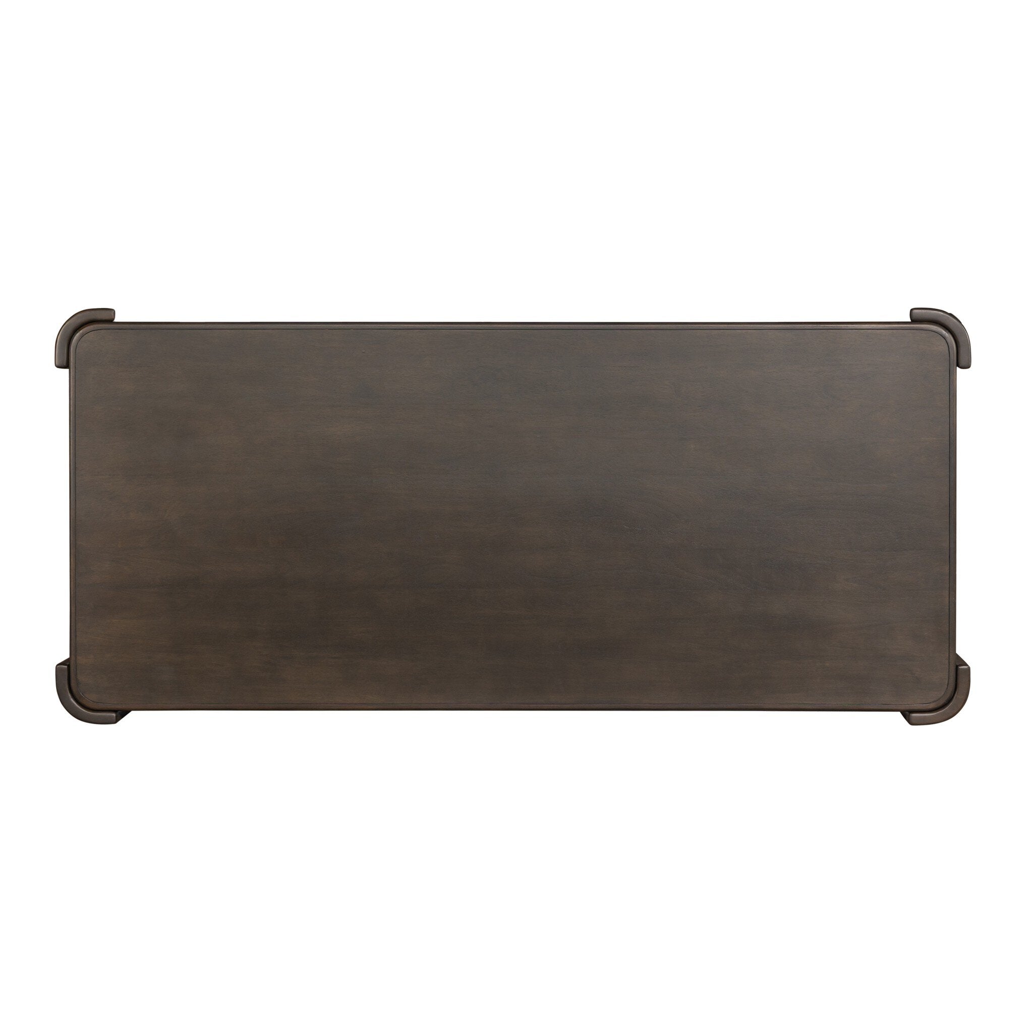 Sono 98" Dining Table - Espresso Mango Veneer