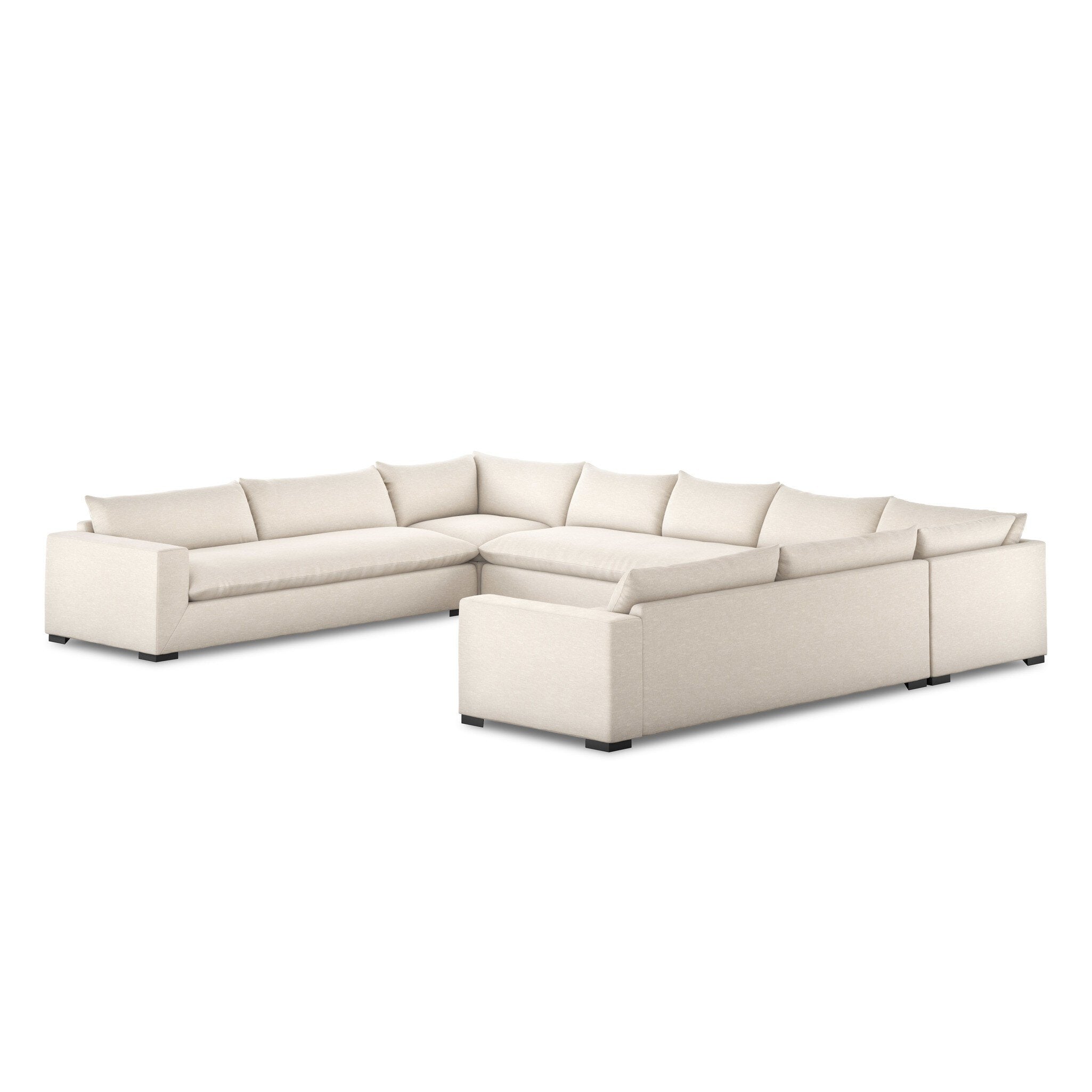 Grant 5-Piece Sectional with Arms Sectionals Four Hands Ashby Oatmeal 174" , Black Friday Sale Four Hands Furniture Sale, Old Bones Co, Mid Century Furniture Sale, Four Hands Furniture, Black Friday Sale Grant 5-Piece Sectional with Arms,Gus Sale, Perigold Grant 5-Piece Sectional with Arms Sectionals Black Friday Sale , Perigold Sale Grant 5-Piece Sectional with Arms,Grant 5-Piece Sectional with Arms Lulu and Georgia, Burke Decor Sale Grant 5-Piece Sectional with Arms, www.oldbonesco.com