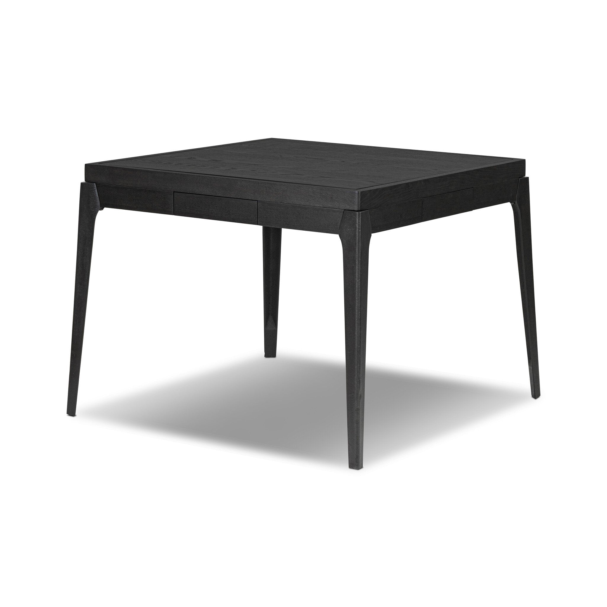 District Eight Mahjong Table Gaming Tables Four Hands Ebonized Oak , Black Friday Sale Four Hands Furniture Sale, Old Bones Co, Mid Century Furniture Sale, Four Hands Furniture, Black Friday Sale District Eight Mahjong Table,Gus Sale, Perigold District Eight Mahjong Table Gaming Tables Black Friday Sale , Perigold Sale District Eight Mahjong Table,District Eight Mahjong Table Lulu and Georgia, Burke Decor Sale District Eight Mahjong Table, www.oldbonesco.com