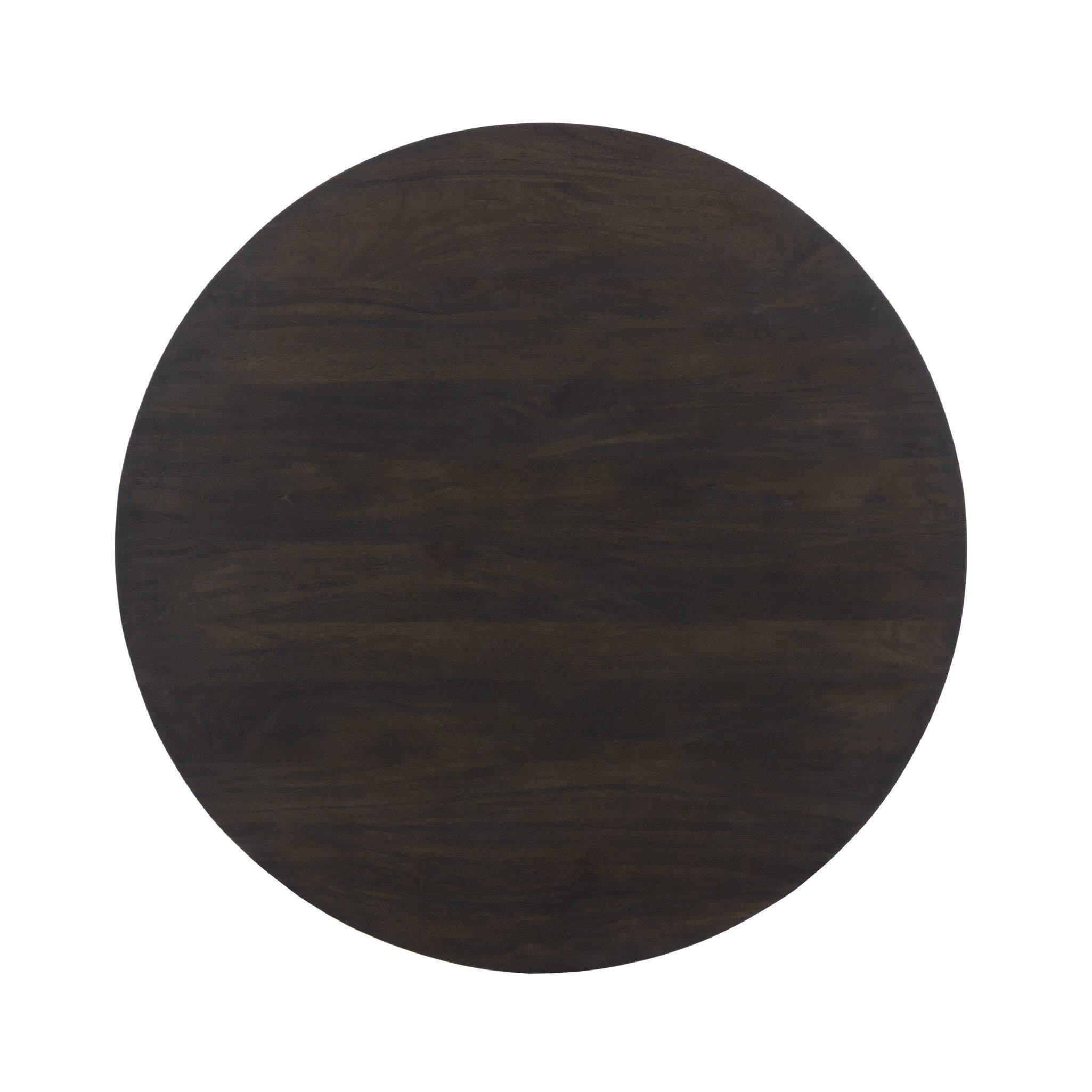 Lono Dining Table - Espresso Mango