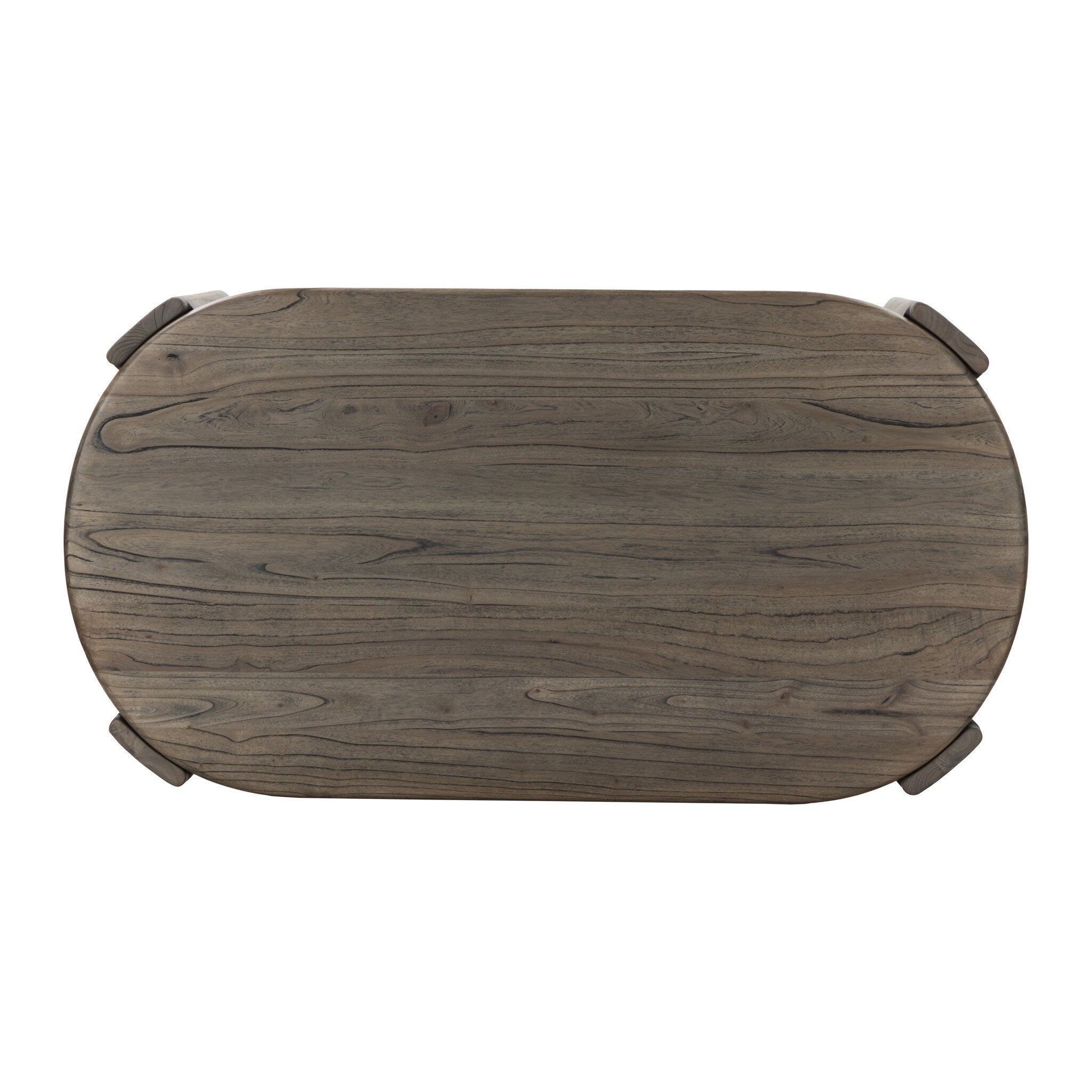 Dua Dining Table - Weathered Neem