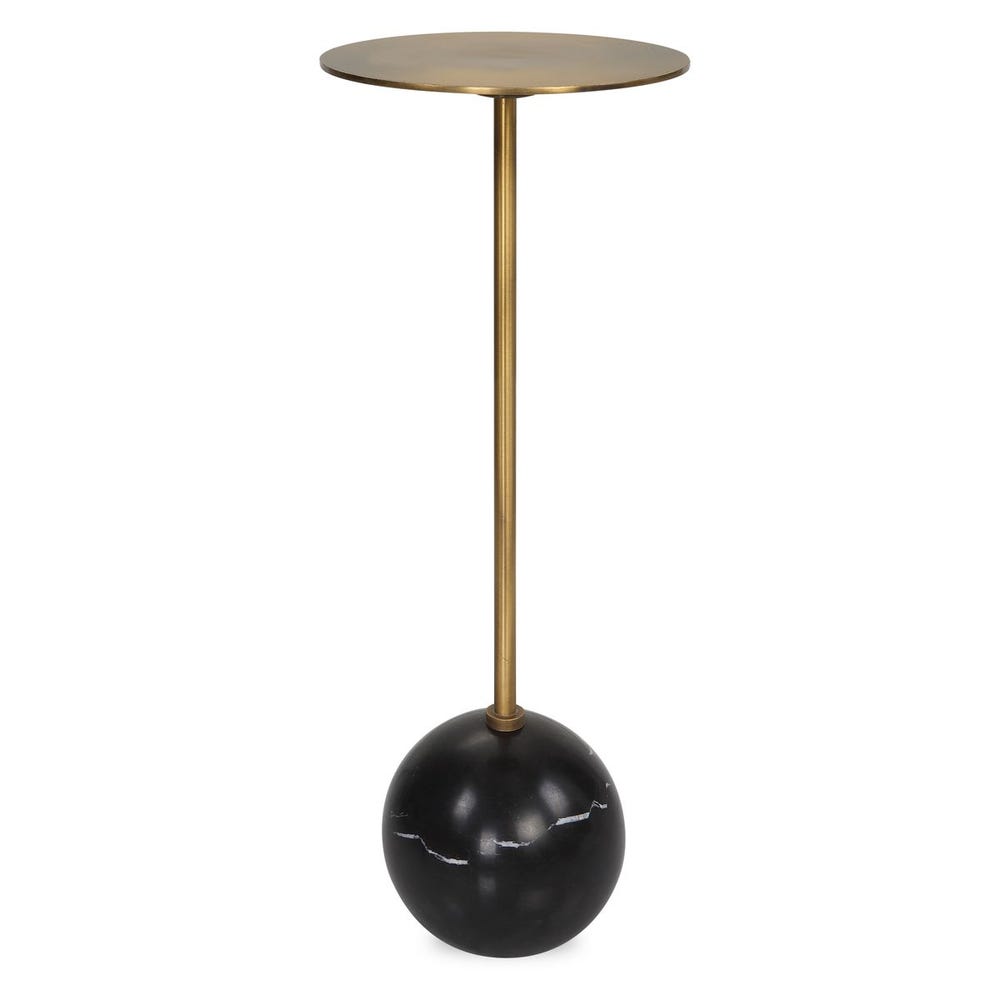 Uttermost Gimlet Drink Table