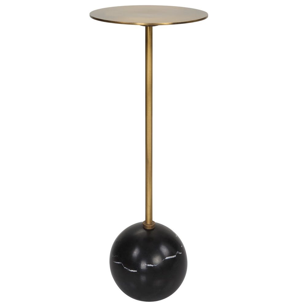 Uttermost Gimlet Drink Table