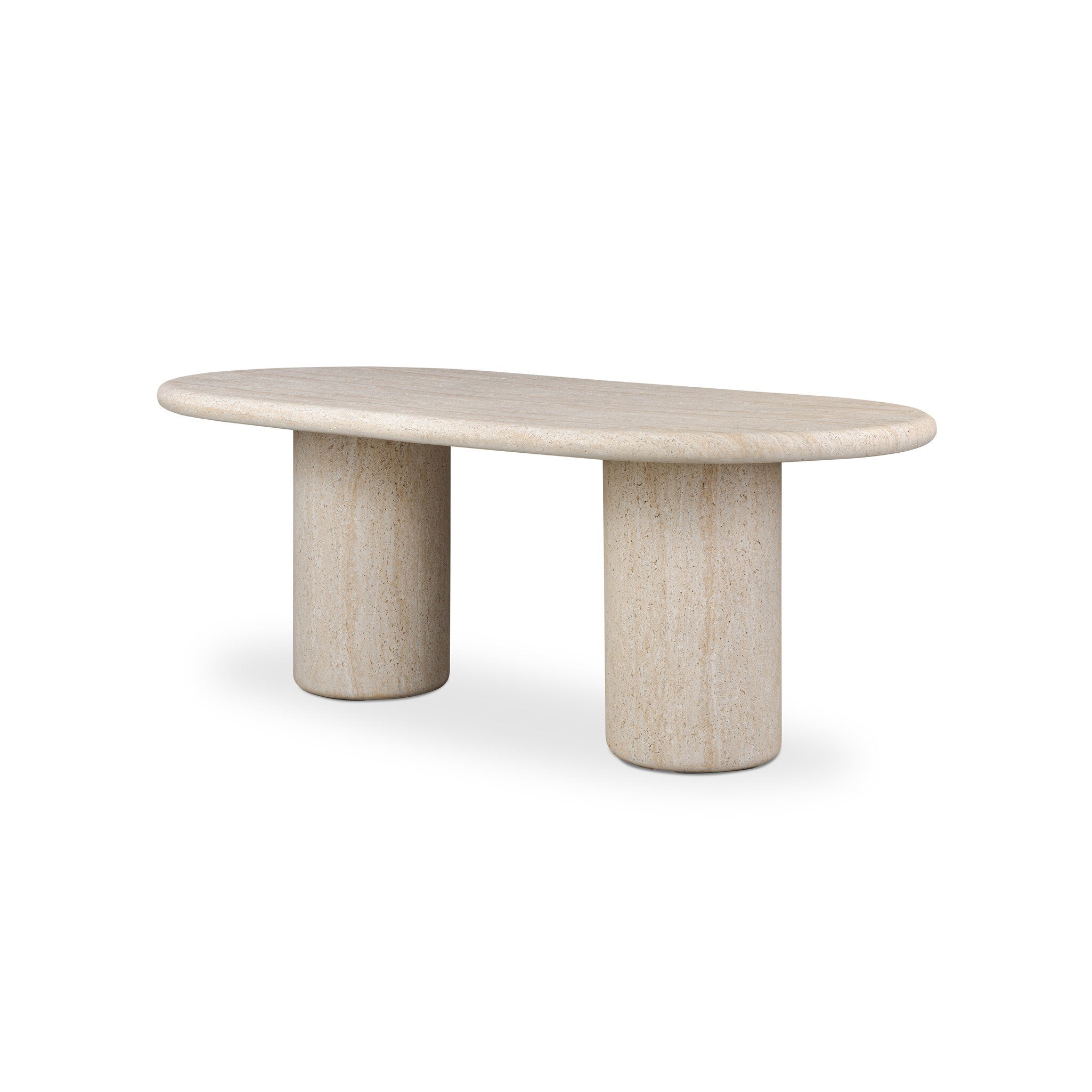 Poole 78" Outdoor Dining Table