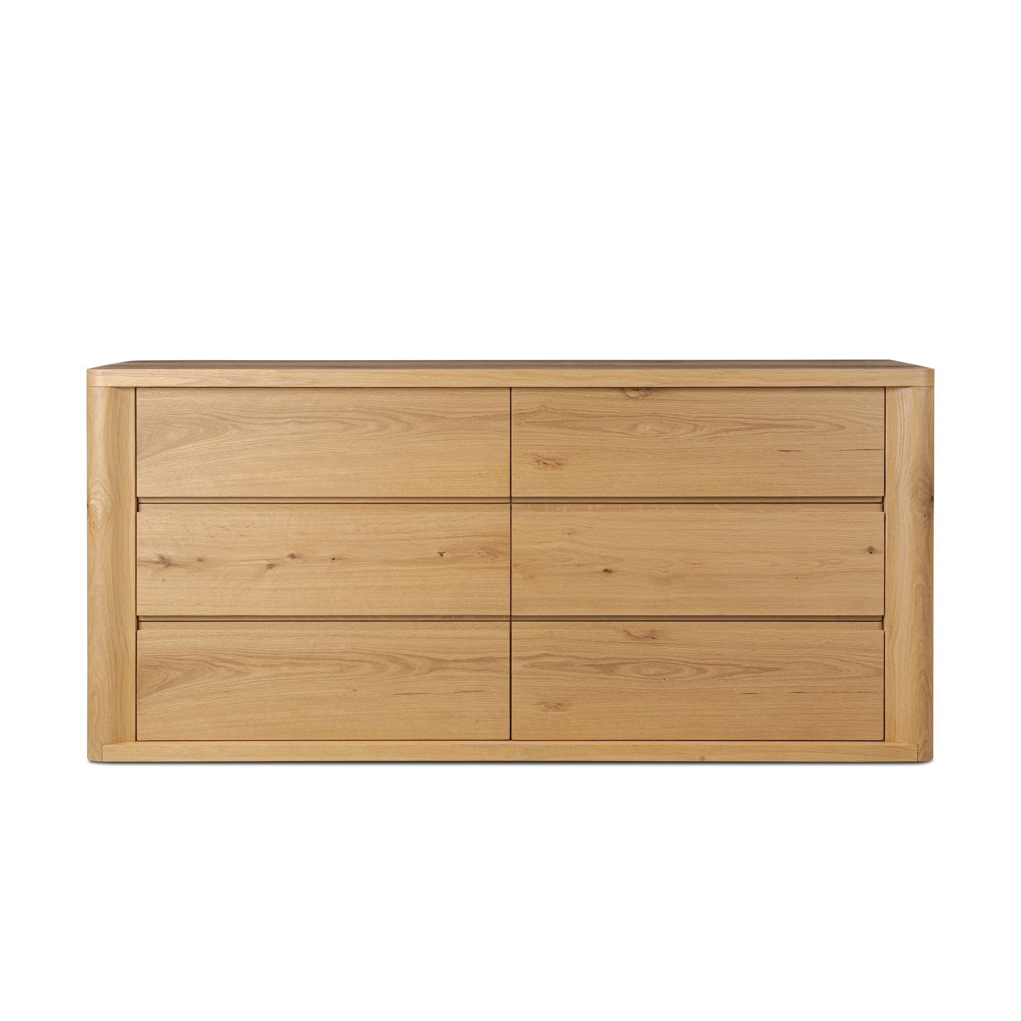 Novella 6-Drawer Dresser