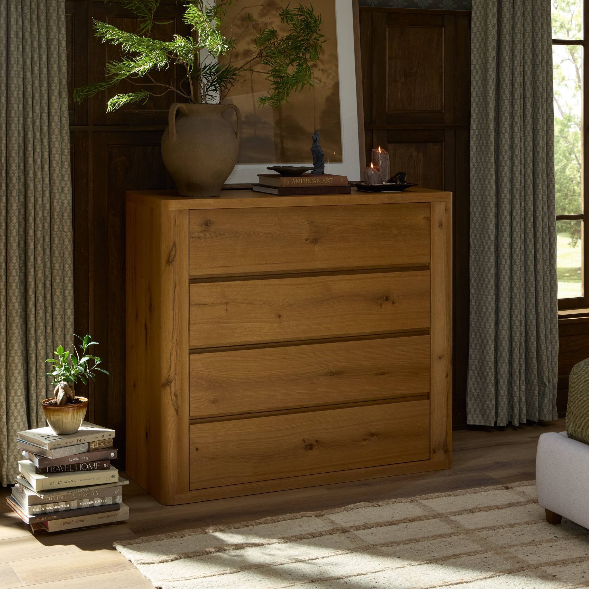 Novella 4-Drawer Dresser