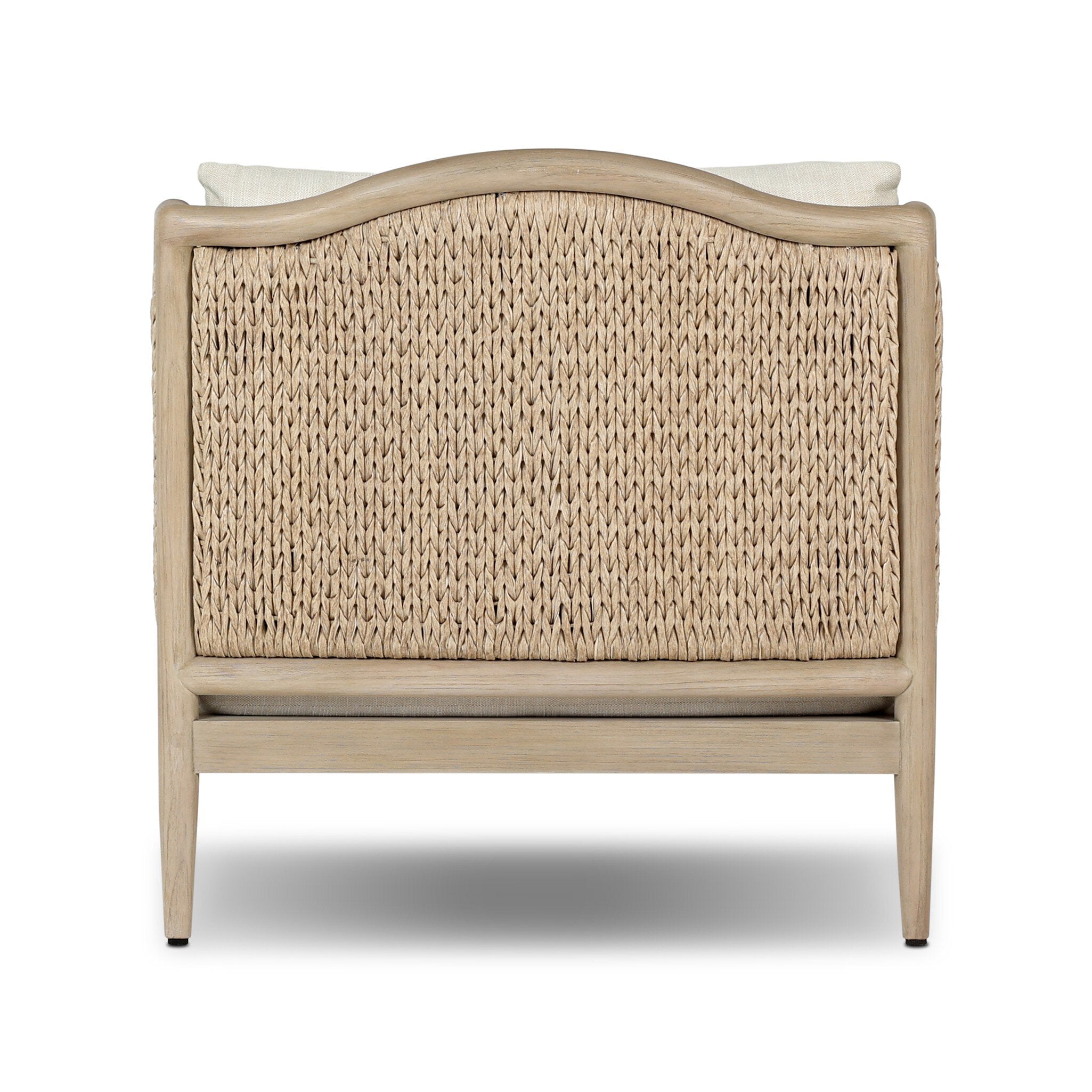 Boerum Outdoor Chair - Vergo Cream