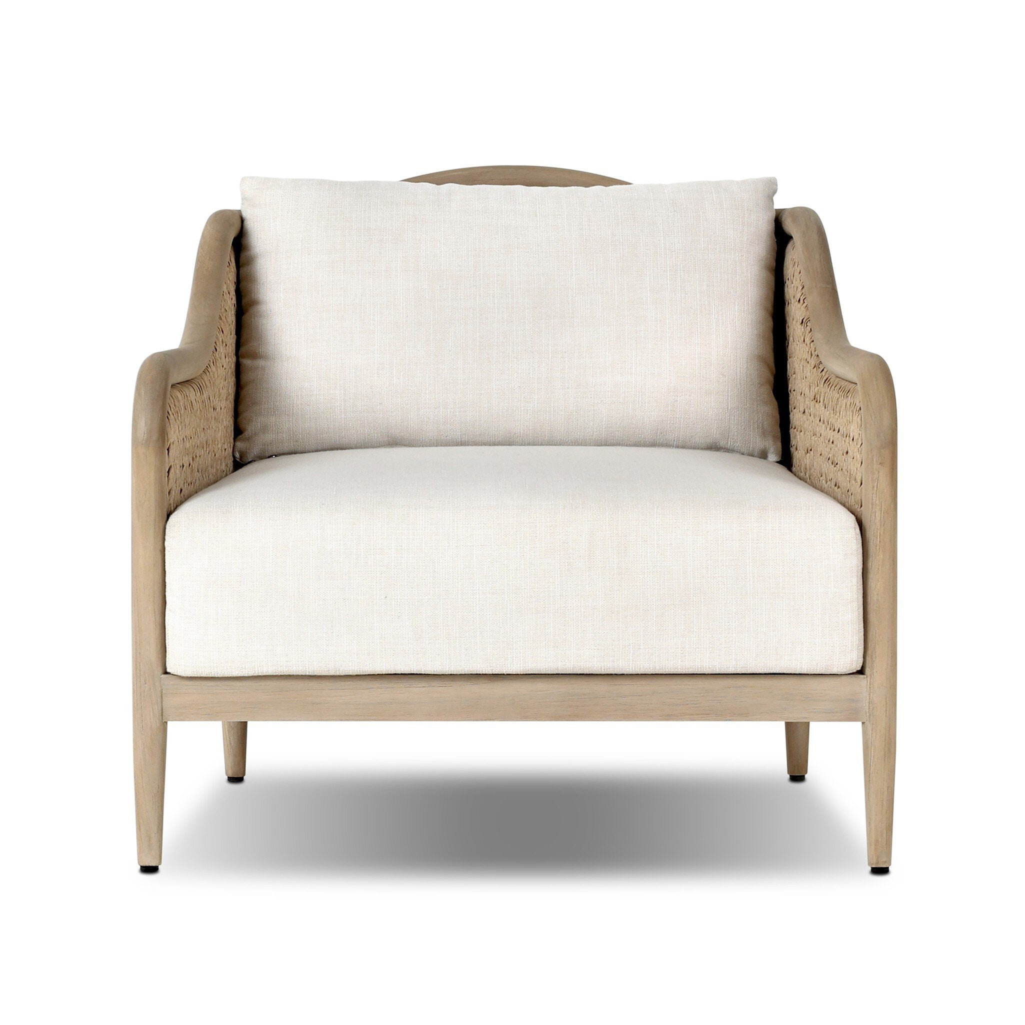 Boerum Outdoor Chair - Vergo Cream