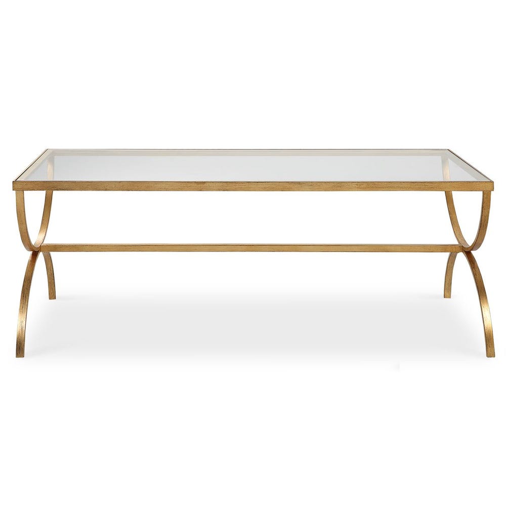 Crescent Coffee Table by Uttermost