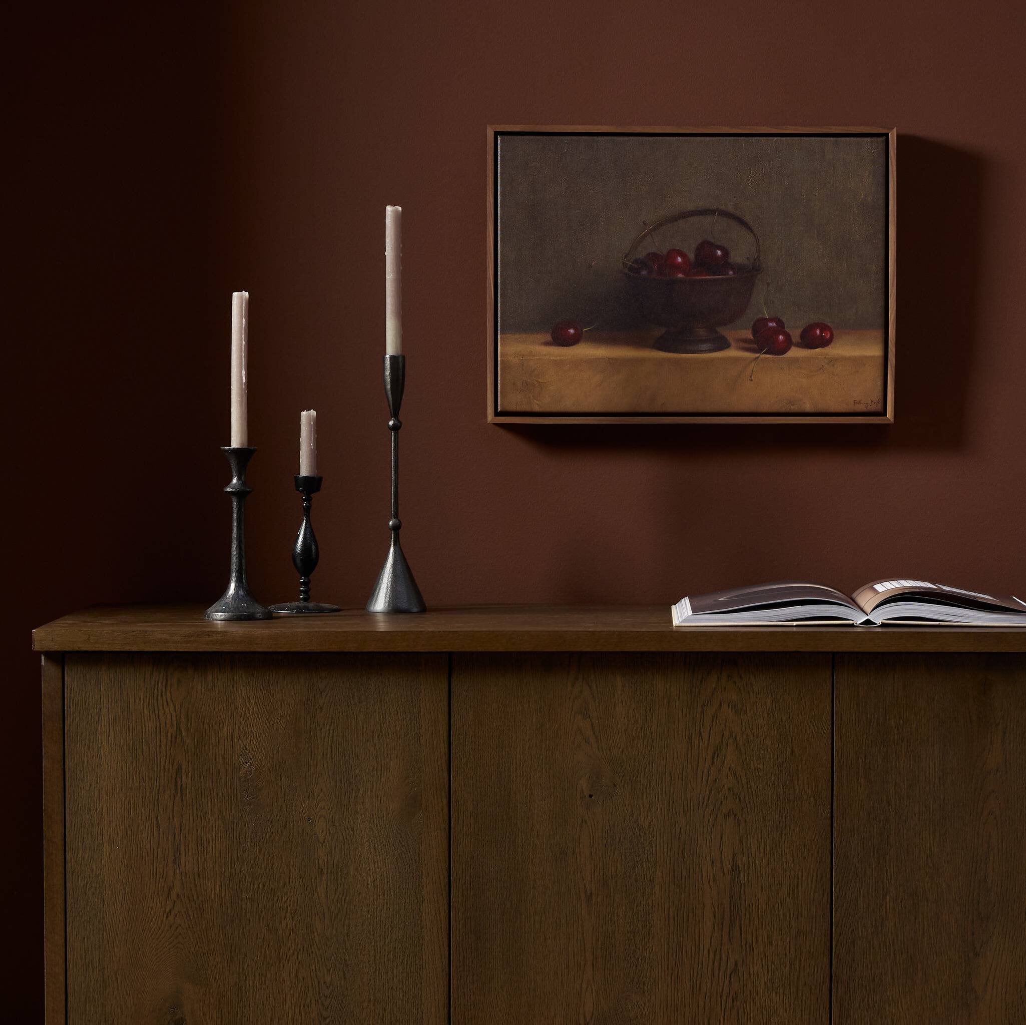 Red Cherries on Red Oak by Bethany Joseph Art Studio Four Hands , Black Friday Sale Four Hands Furniture Sale, Old Bones Co, Mid Century Furniture Sale, Four Hands Furniture, Black Friday Sale Red Cherries on Red Oak by Bethany Joseph,Gus Sale, Perigold Red Cherries on Red Oak by Bethany Joseph Art Studio Black Friday Sale , Perigold Sale Red Cherries on Red Oak by Bethany Joseph,Red Cherries on Red Oak by Bethany Joseph Lulu and Georgia, Burke Decor Sale Red Cherries on Red Oak by Bethany Joseph, www.oldbo