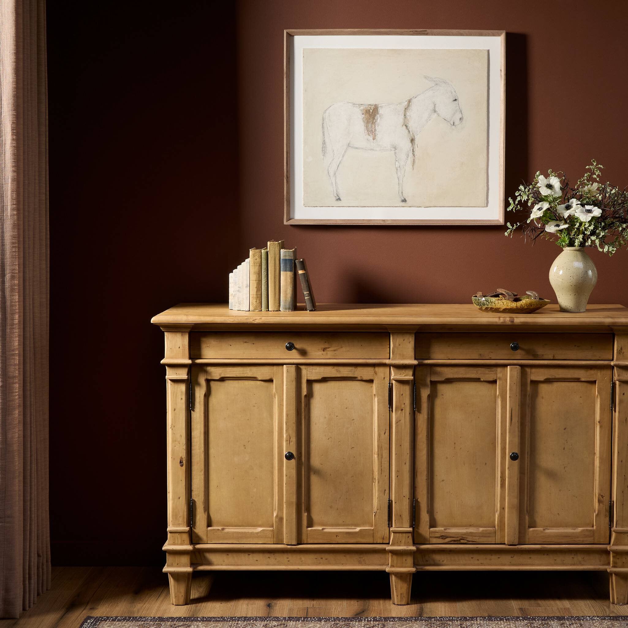 Burro Bestow by Paul Meyer - RoofTop 1.5 Rustic Walnut Art Studio Four Hands , Black Friday Sale Four Hands Furniture Sale, Old Bones Co, Mid Century Furniture Sale, Four Hands Furniture, Black Friday Sale Burro Bestow by Paul Meyer - RoofTop 1.5 Rustic Walnut,Gus Sale, Perigold Burro Bestow by Paul Meyer - RoofTop 1.5 Rustic Walnut Art Studio Black Friday Sale , Perigold Sale Burro Bestow by Paul Meyer - RoofTop 1.5 Rustic Walnut,Burro Bestow by Paul Meyer - RoofTop 1.5 Rustic Walnut Lulu and Georgia, Burk