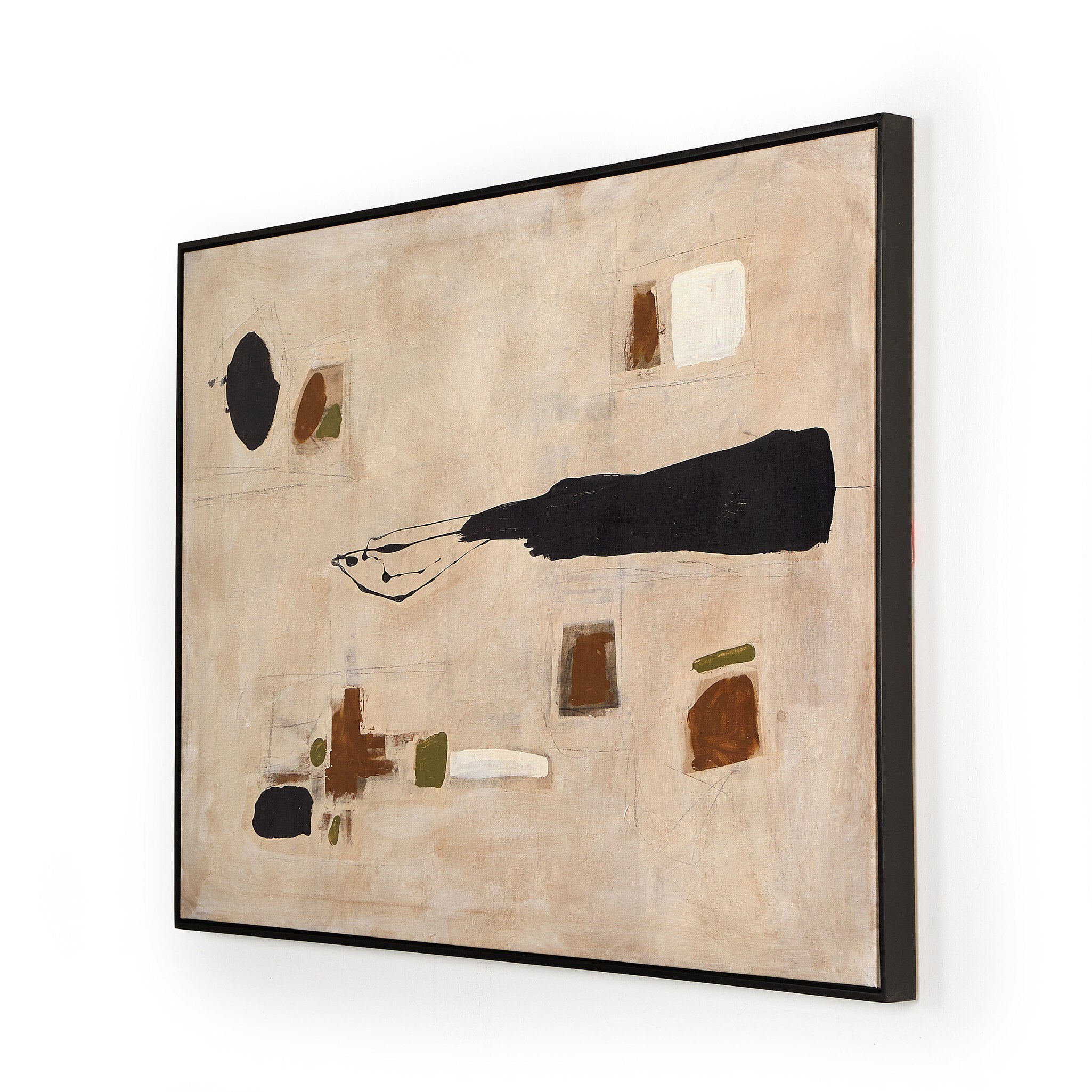 Ruth by Scott Kerr Art Studio Four Hands 40" X 30" , Black Friday Sale Four Hands Furniture Sale, Old Bones Co, Mid Century Furniture Sale, Four Hands Furniture, Black Friday Sale Ruth by Scott Kerr,Gus Sale, Perigold Ruth by Scott Kerr Art Studio Black Friday Sale , Perigold Sale Ruth by Scott Kerr,Ruth by Scott Kerr Lulu and Georgia, Burke Decor Sale Ruth by Scott Kerr, www.oldbonesco.com