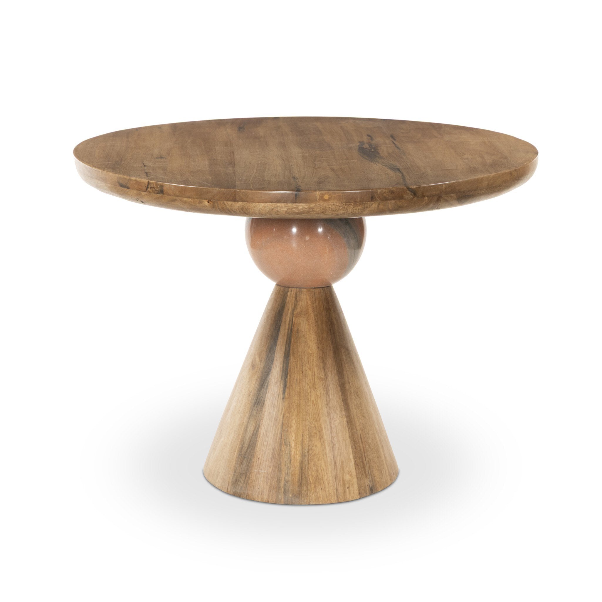 Bibianna Oval Dining Table