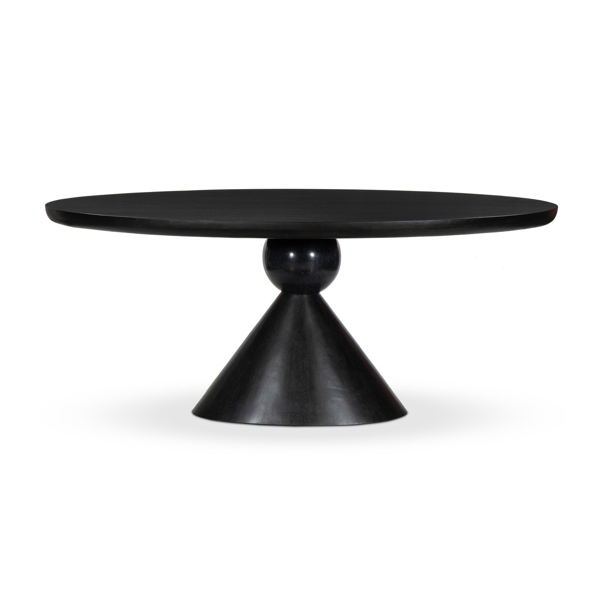 Bibianna Oval Dining Table