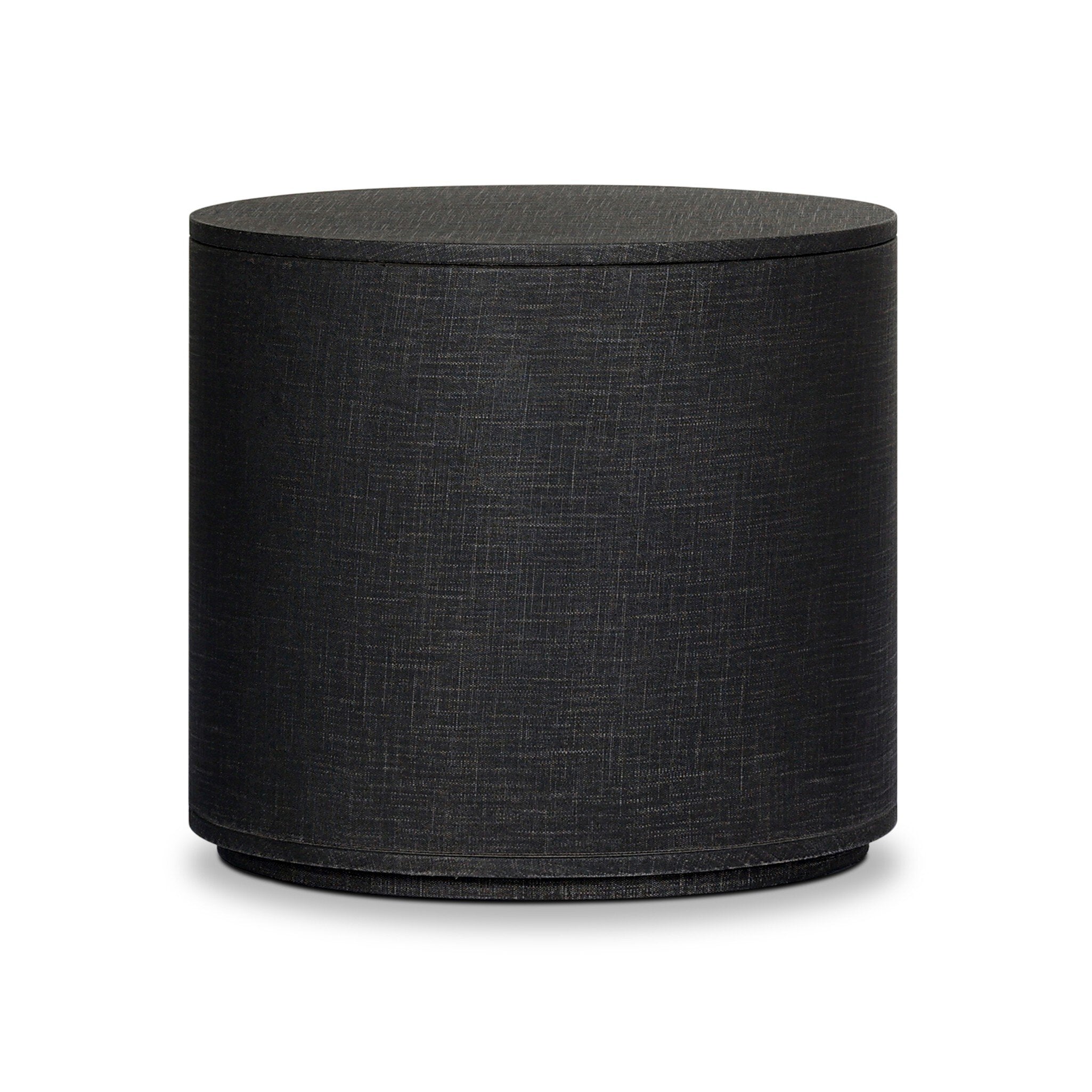 Amelia Oval One Drawer Nightstand