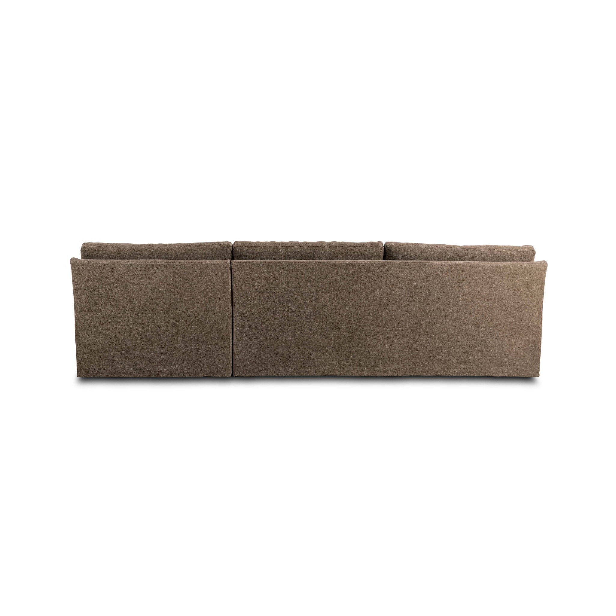 Monette 2-Piece Sectional