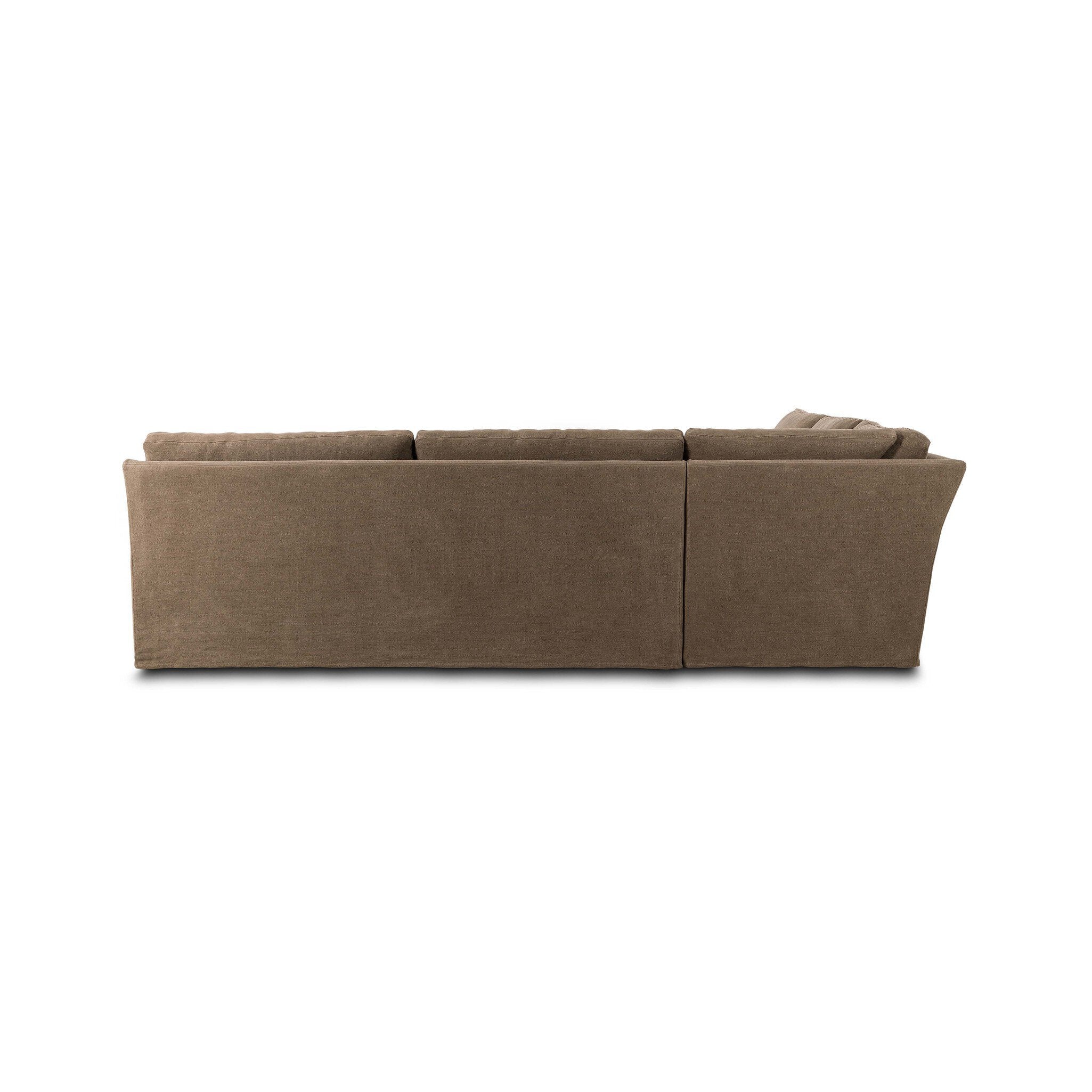 Monette 3-Piece Sectional