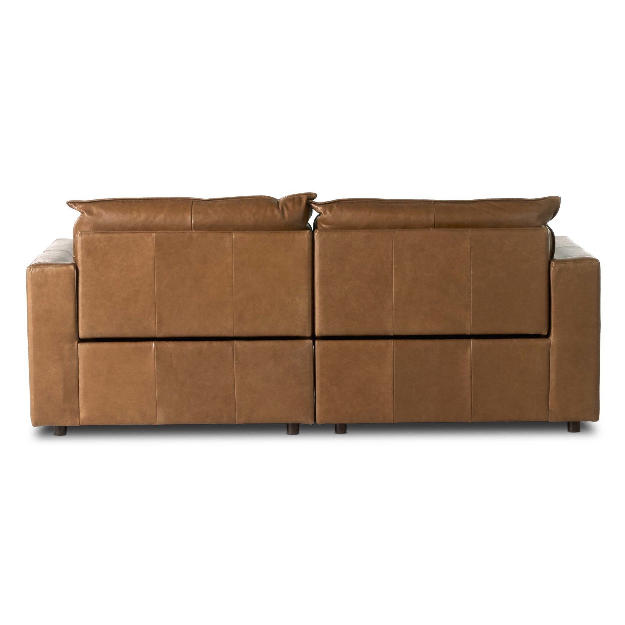 Kosa Power Recliner 2-Piece Sectional