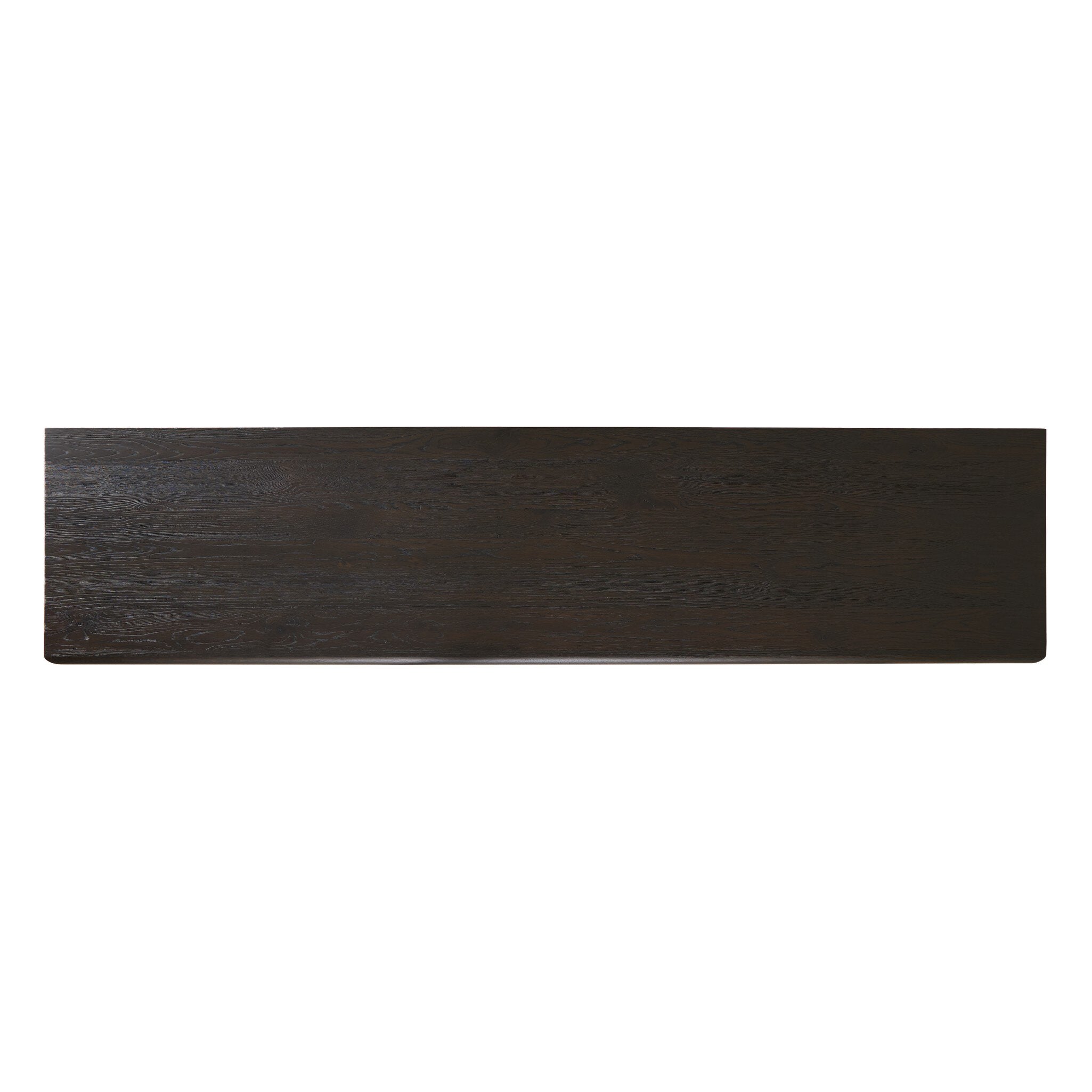 Zaki Sideboard - Smoked Black Veneer