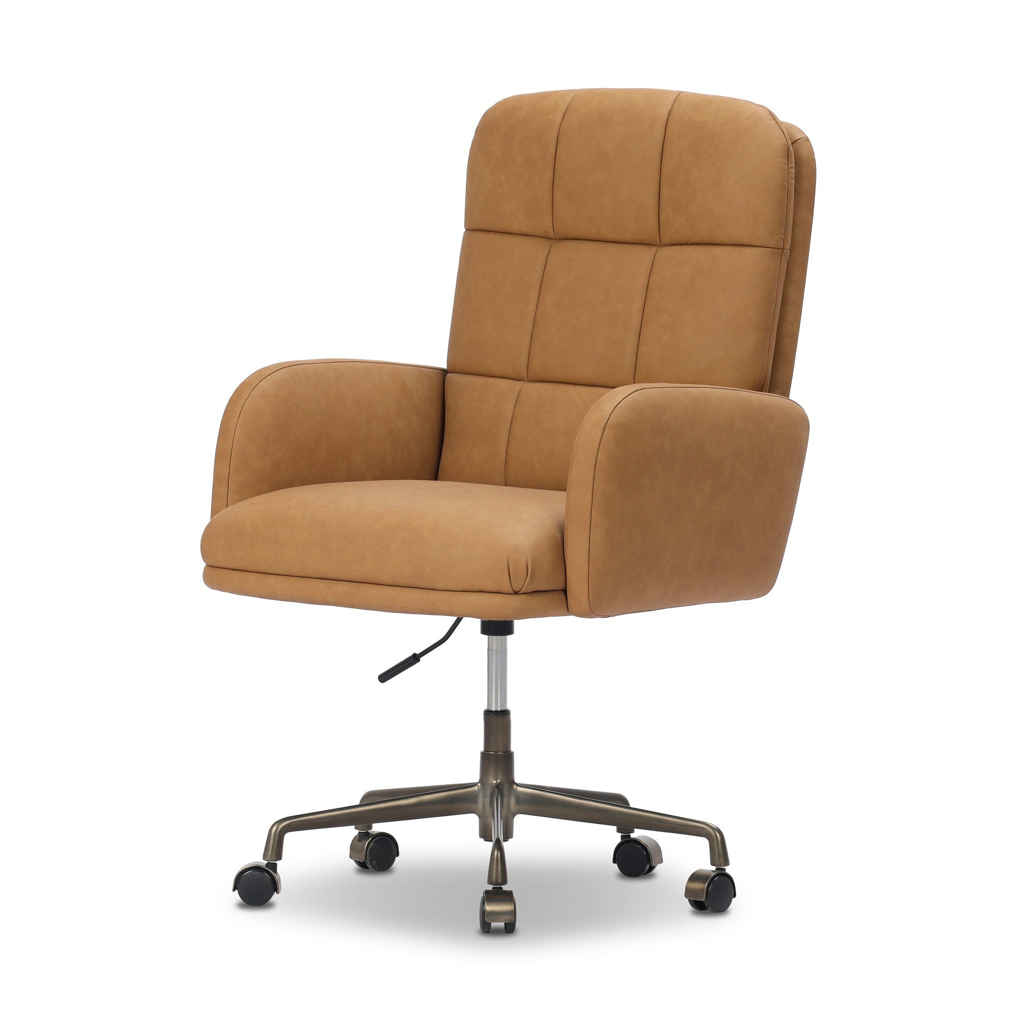 Acton Desk Chair - Maestro Camel