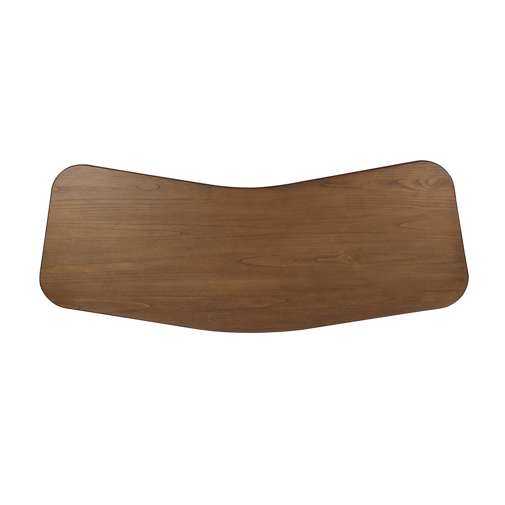Hawthorne Desk - Amber Sungkai Veneer