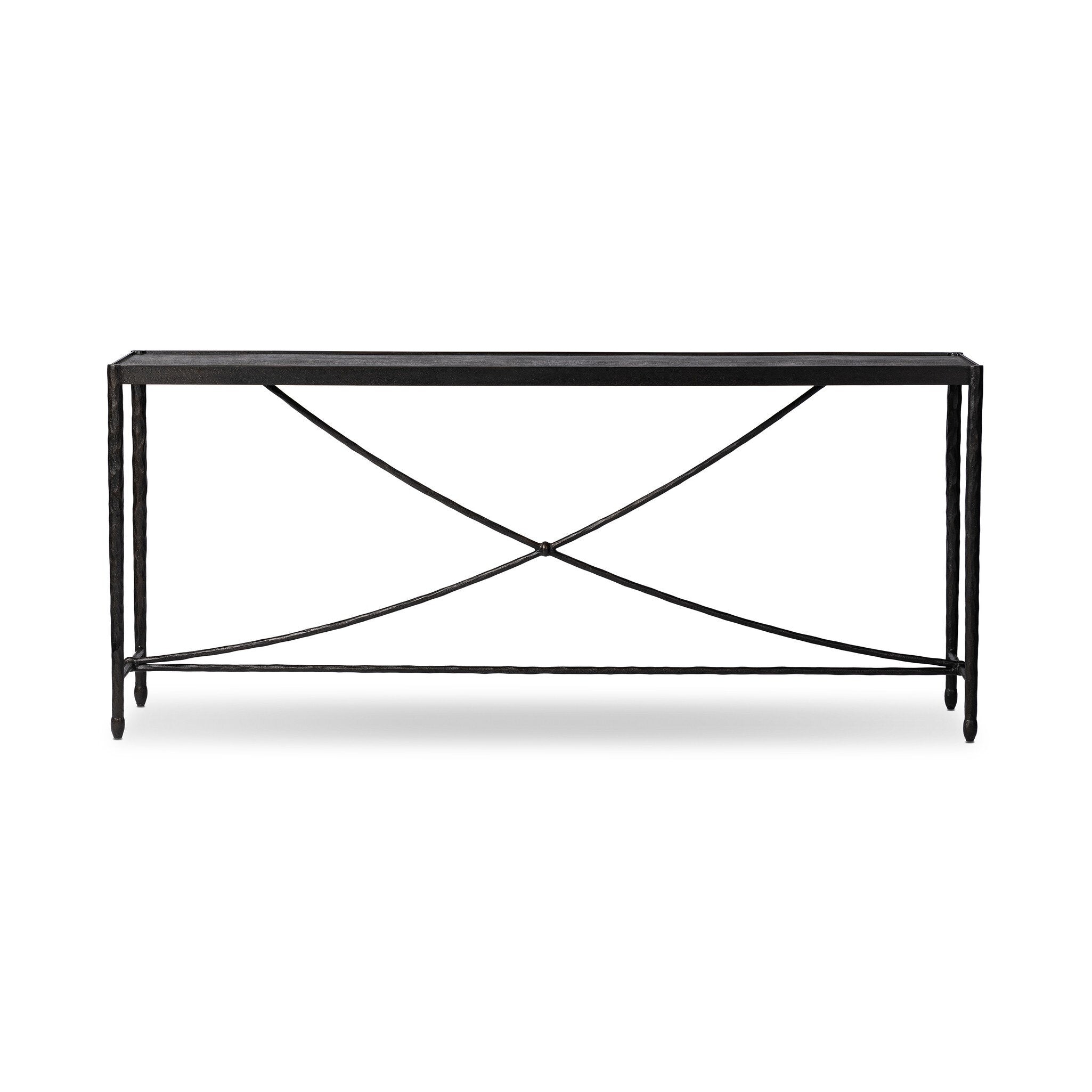 Jade Console Table