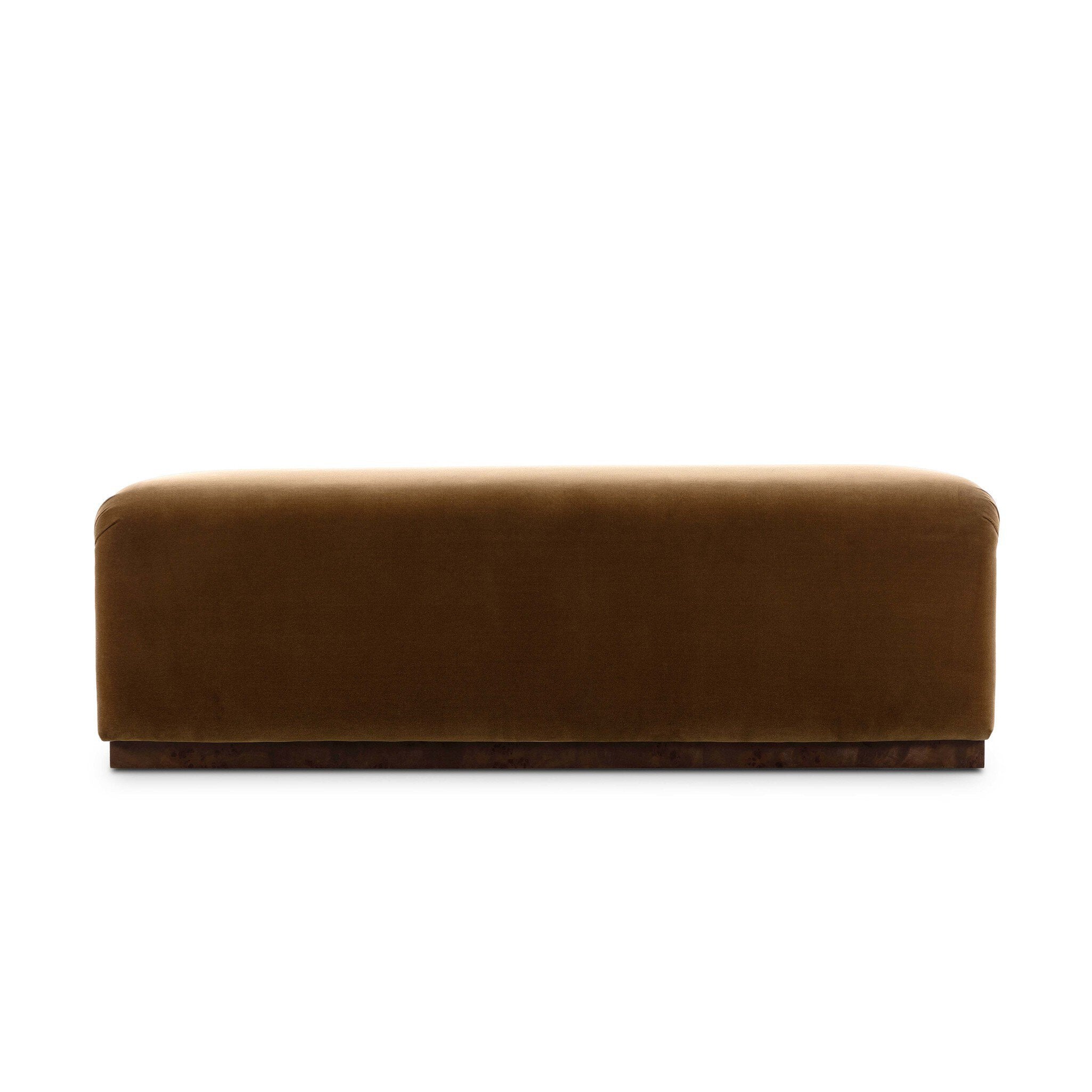 Samsoe Accent Bench - Surrey Ochre