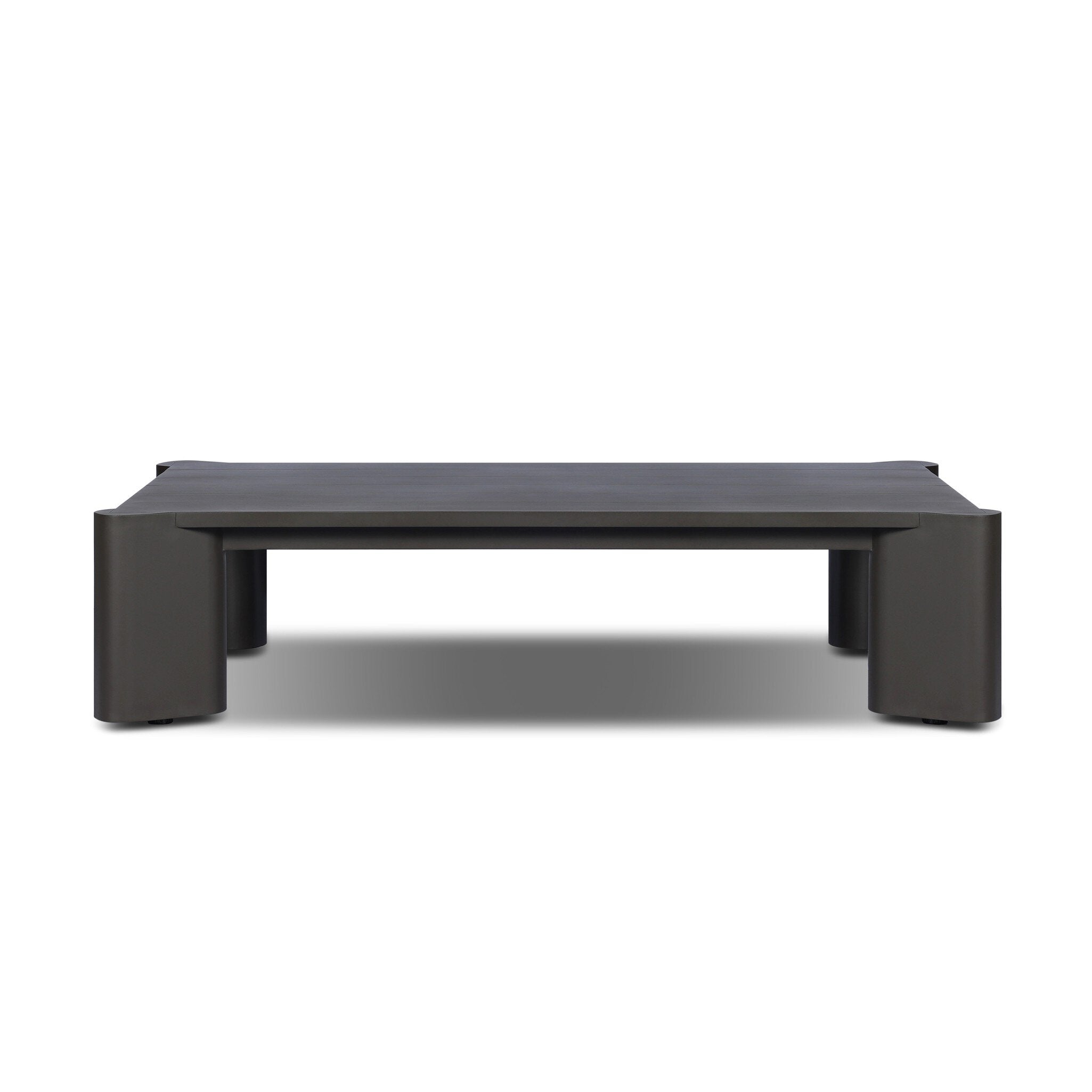 Soho Outdoor Metal Coffee Table